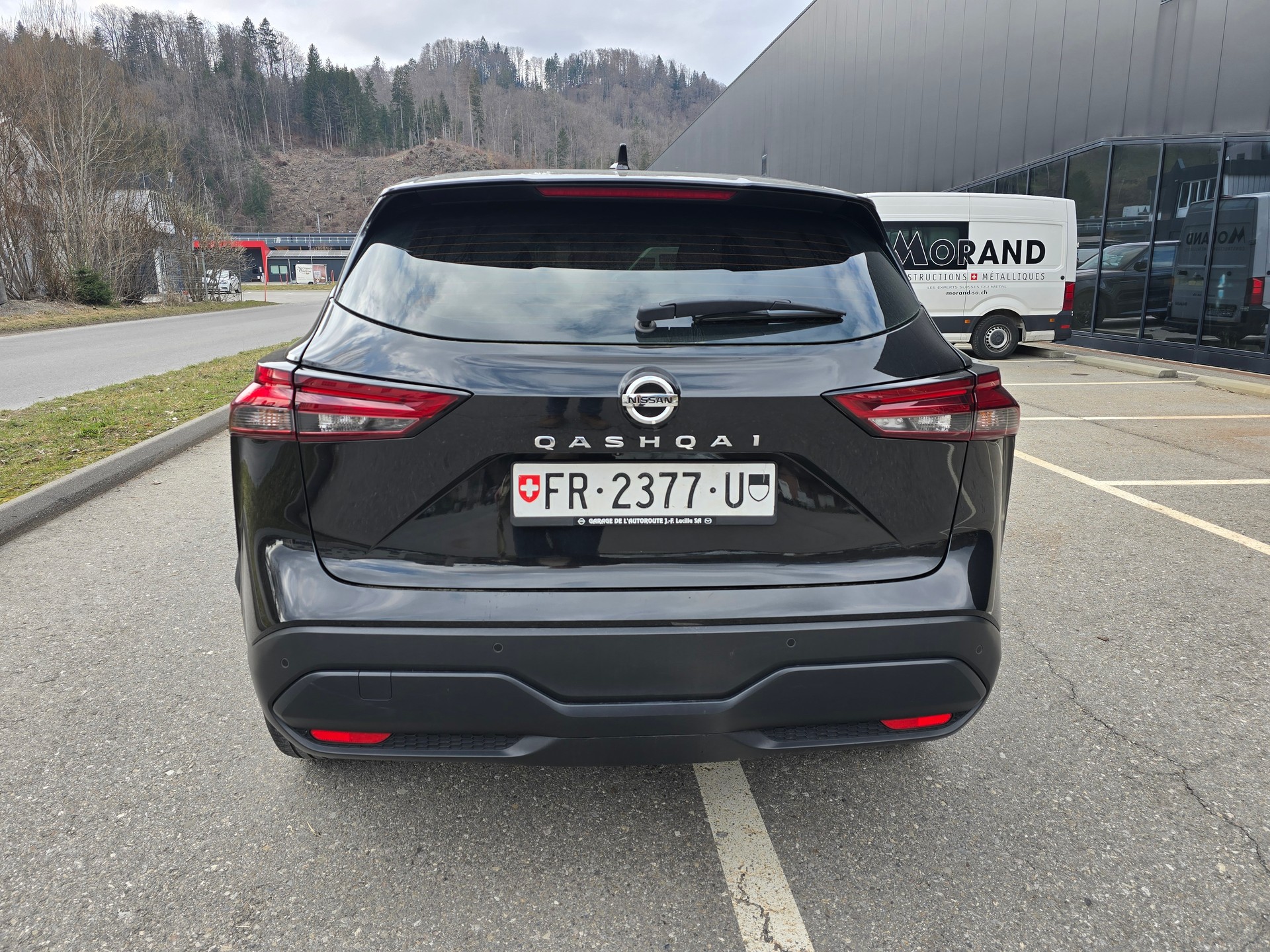NISSAN Qashqai 1.3 DIG-T MHEV N-Connecta Xtronic-image-3