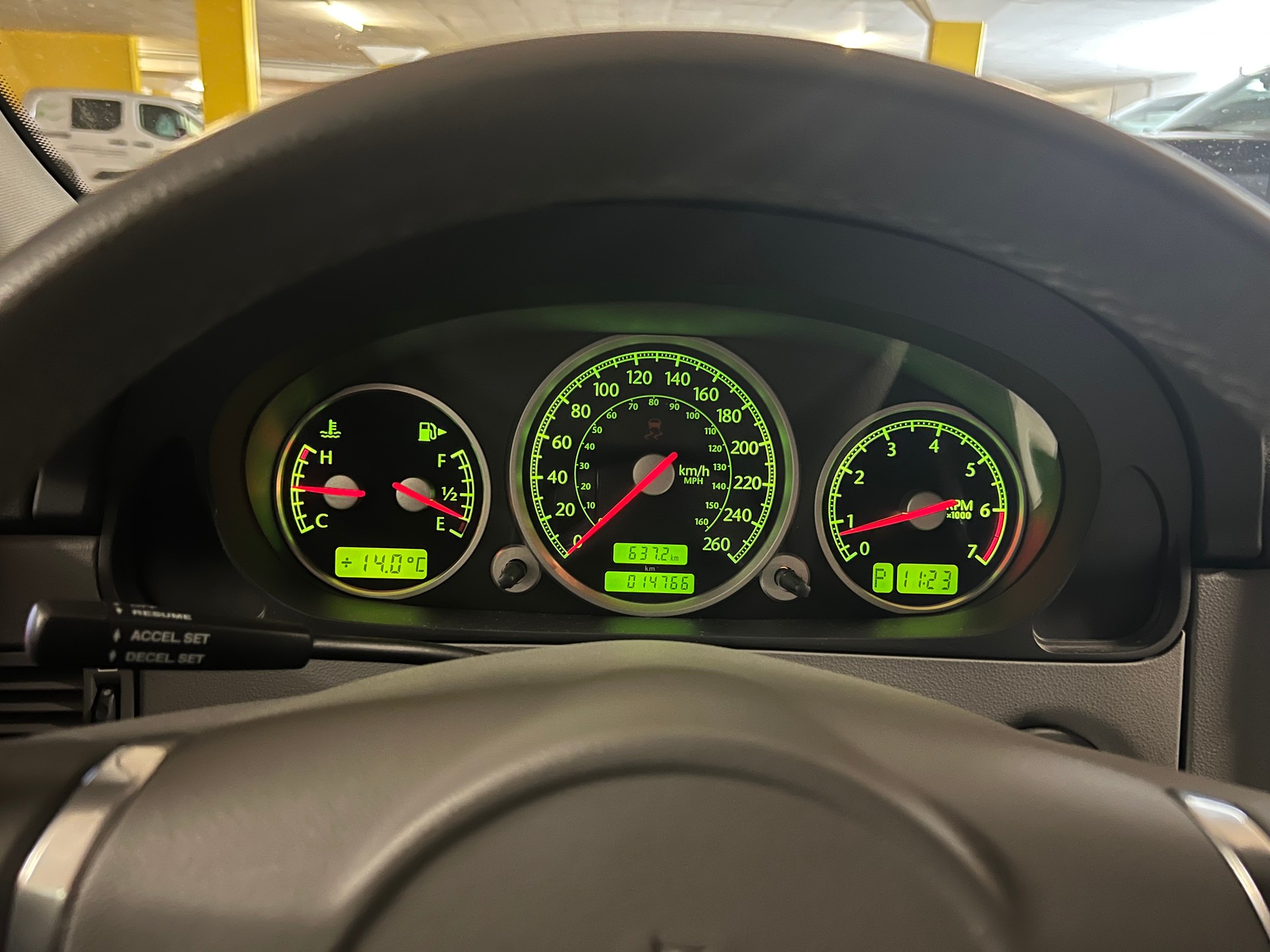CHRYSLER Crossfire 3.2 V6 Roadster Collector!-image-10