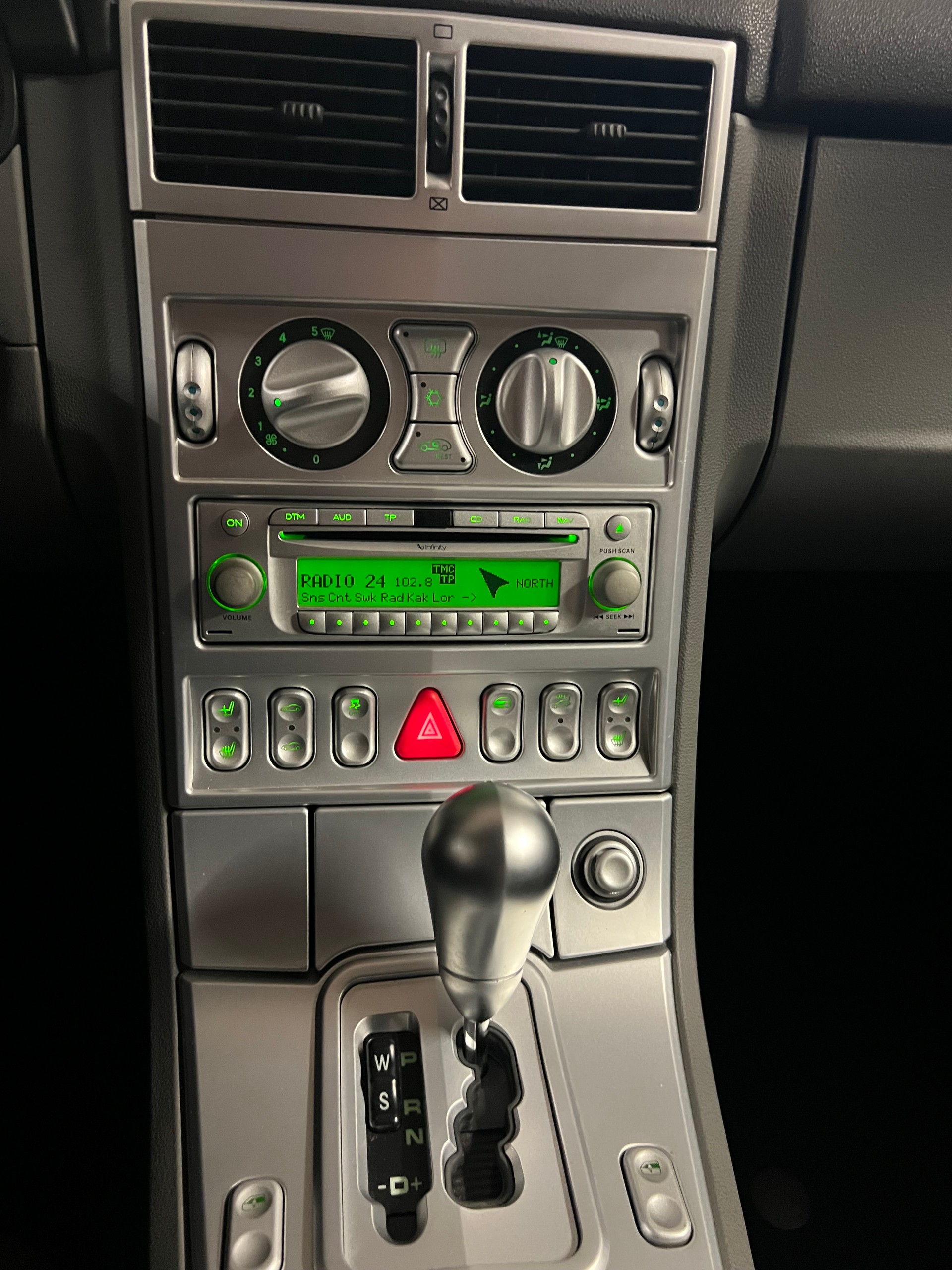 CHRYSLER Crossfire 3.2 V6 Roadster Collector!-image-11