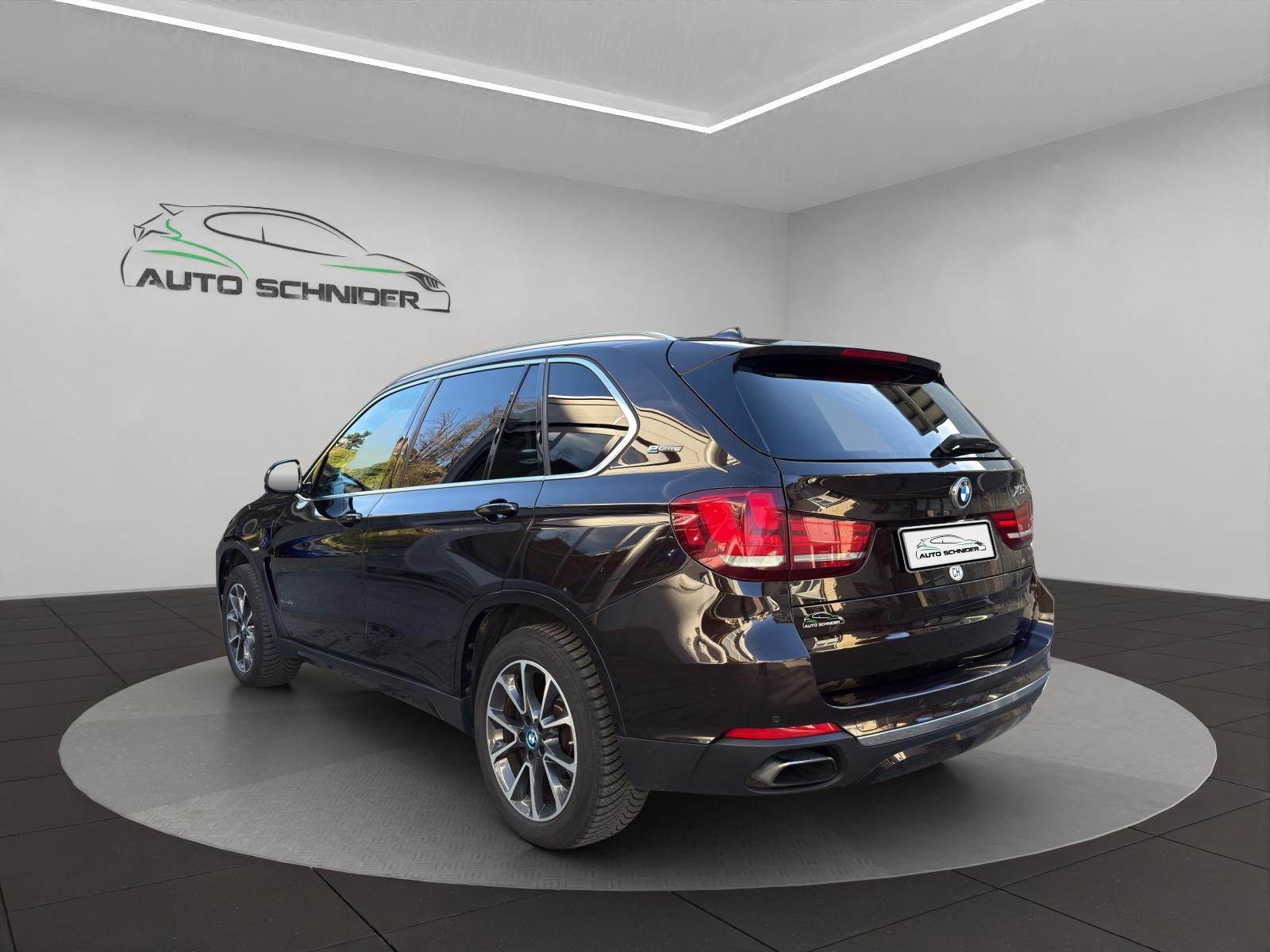 BMW X5 40e xDrive paddles-image-1