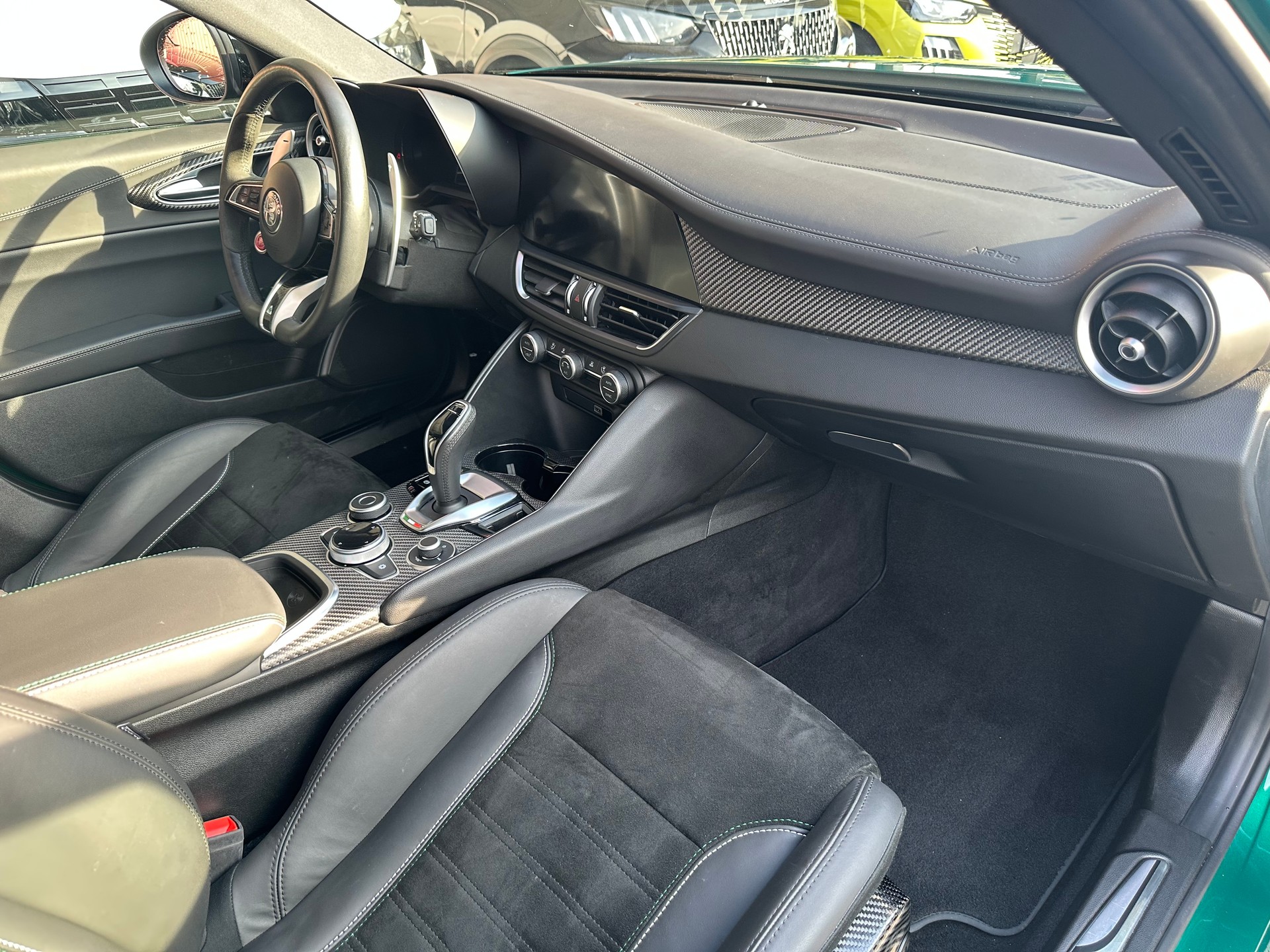 ALFA ROMEO Giulia 2.9 V6 Quadrifoglio Competizione-image-4