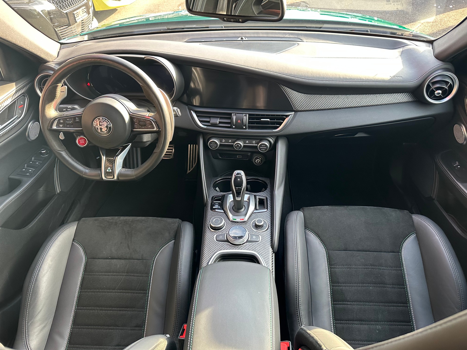ALFA ROMEO Giulia 2.9 V6 Quadrifoglio Competizione-image-6