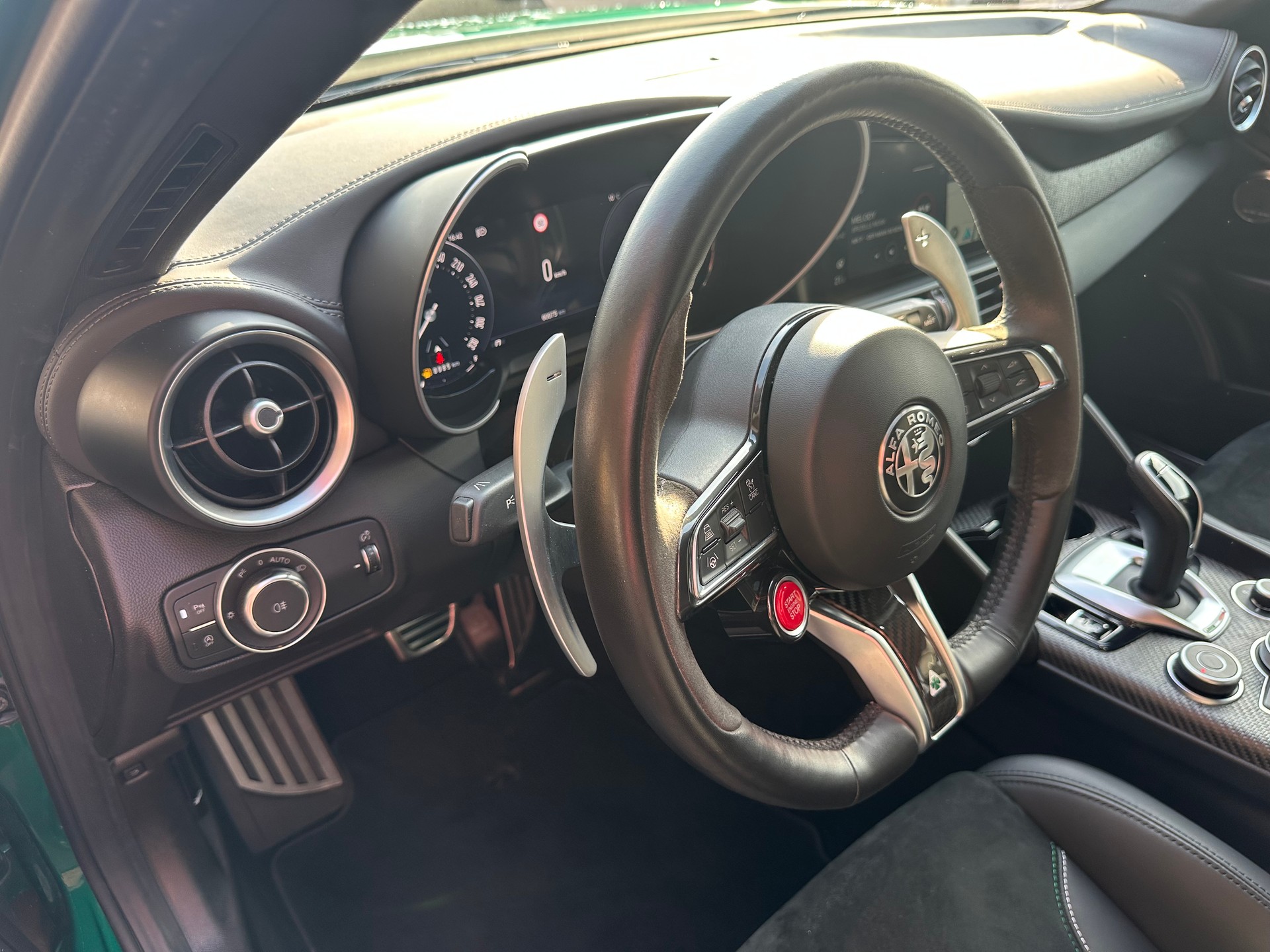 ALFA ROMEO Giulia 2.9 V6 Quadrifoglio Competizione-image-7