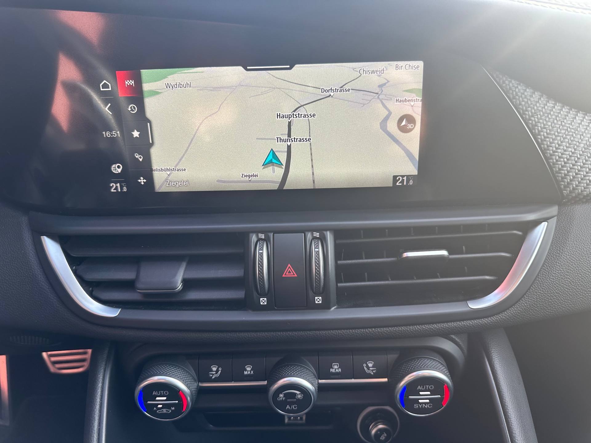 ALFA ROMEO Giulia 2.9 V6 Quadrifoglio Competizione-image-11
