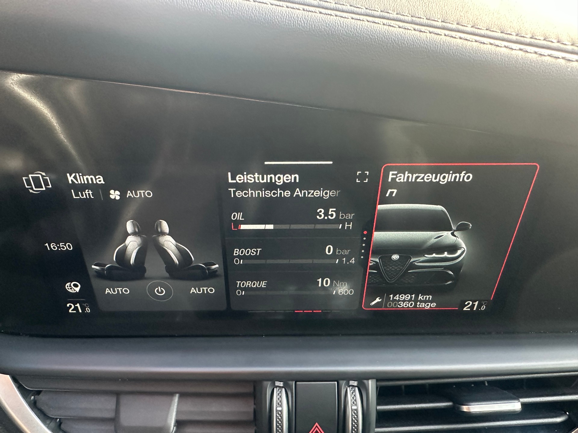 ALFA ROMEO Giulia 2.9 V6 Quadrifoglio Competizione-image-12