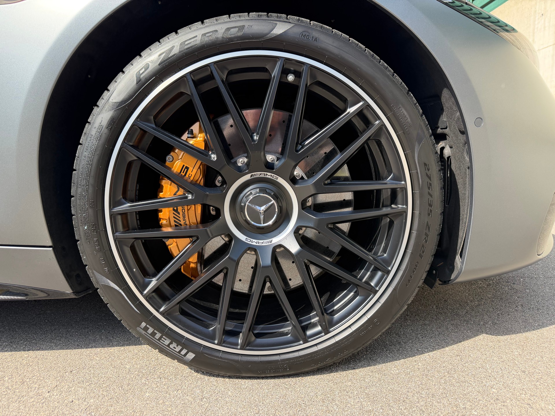 MERCEDES-BENZ AMG SL 55 4M Speedshift MCT-image-14