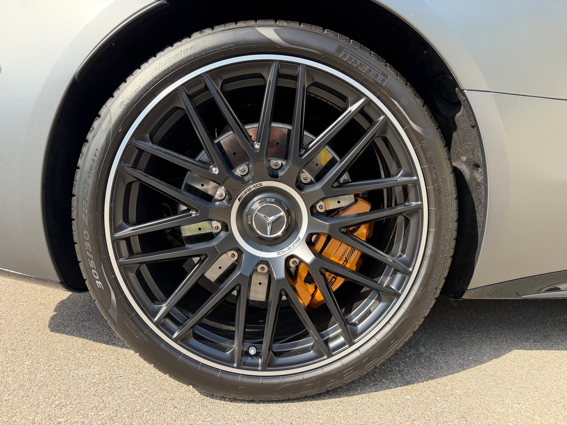 MERCEDES-BENZ AMG SL 55 4M Speedshift MCT-image-15