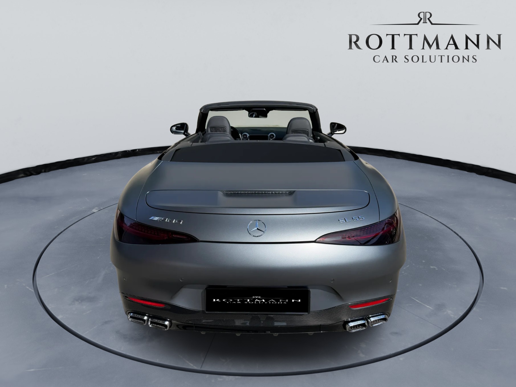 MERCEDES-BENZ AMG SL 55 4M Speedshift MCT-image-6