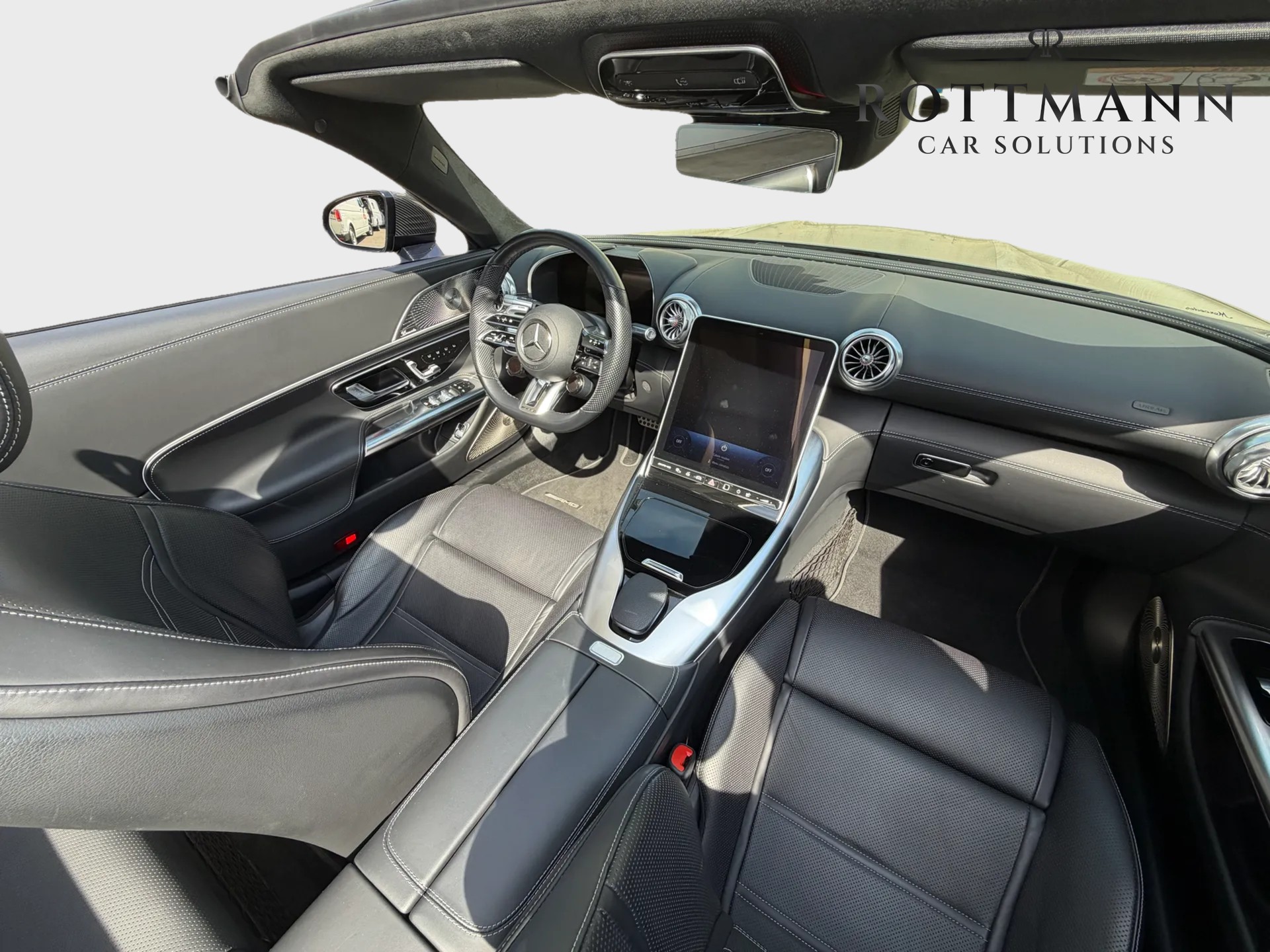 MERCEDES-BENZ AMG SL 55 4M Speedshift MCT-image-8