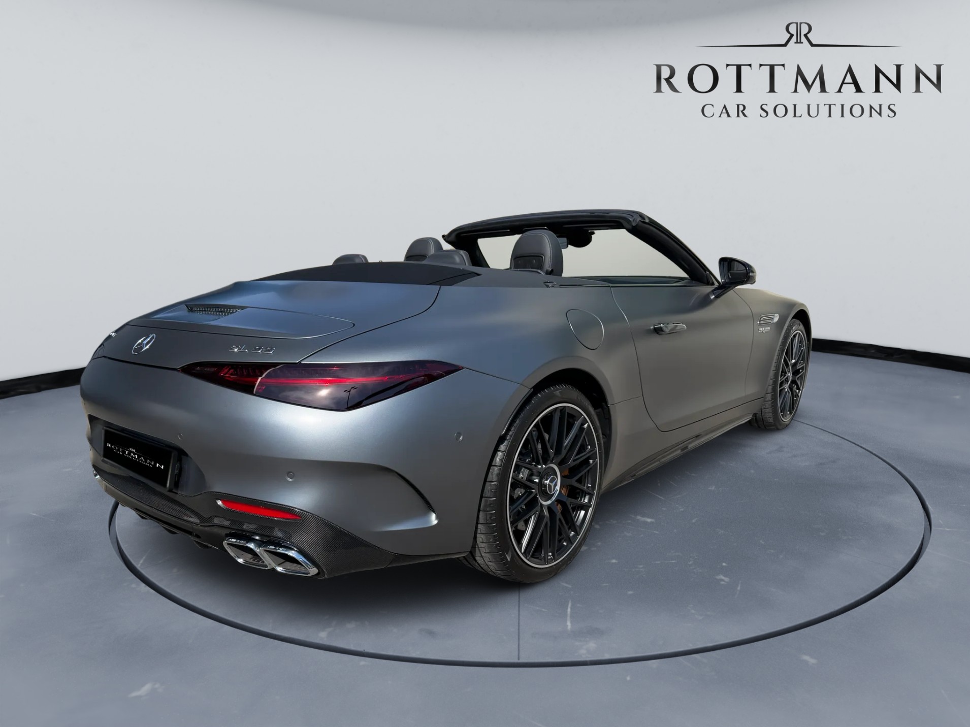MERCEDES-BENZ AMG SL 55 4M Speedshift MCT-image-5