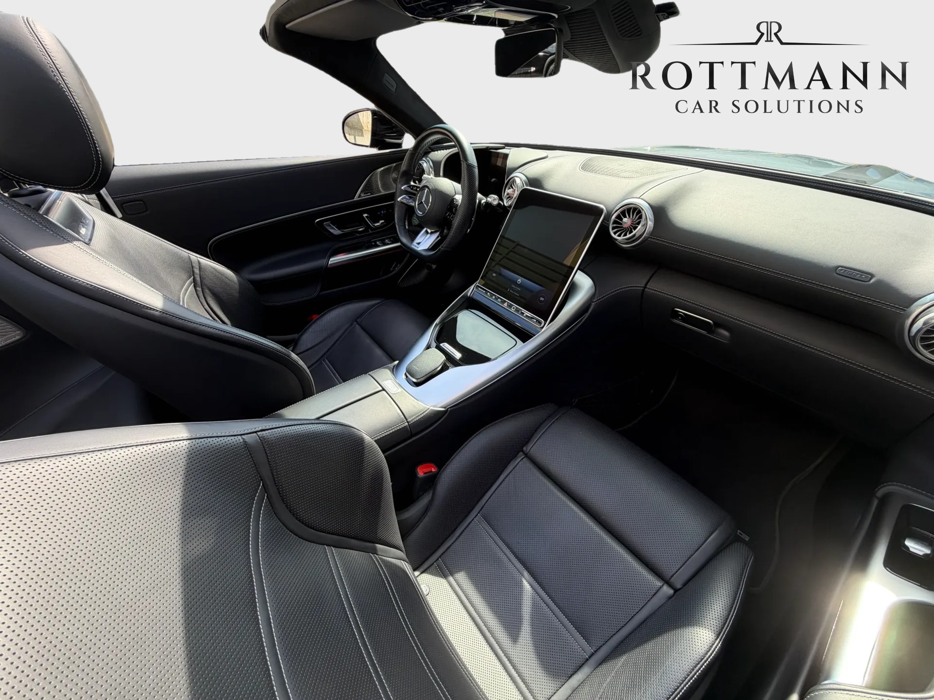 MERCEDES-BENZ AMG SL 55 4M Speedshift MCT-image-11