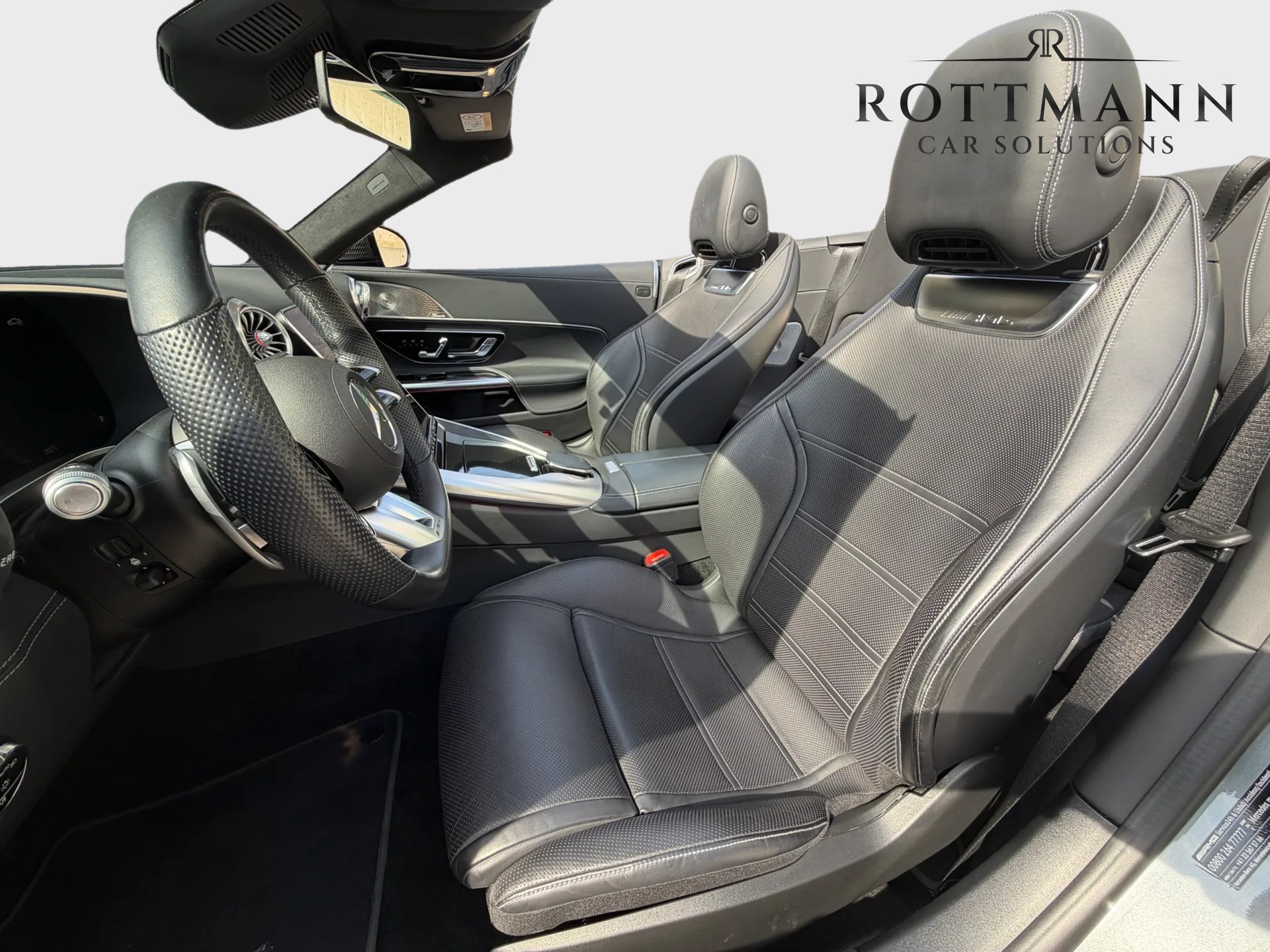 MERCEDES-BENZ AMG SL 55 4M Speedshift MCT-image-9