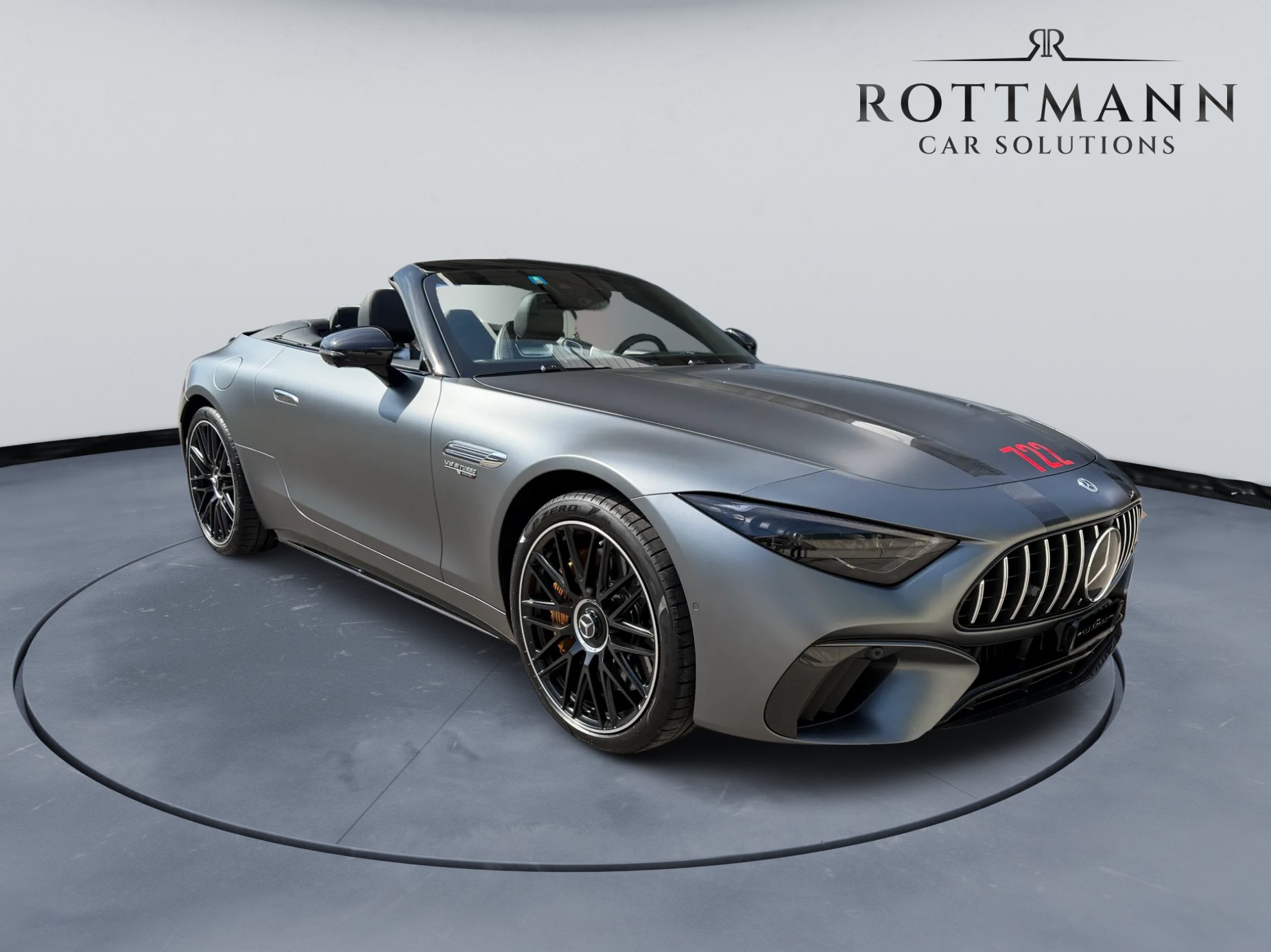 MERCEDES-BENZ AMG SL 55 4M Speedshift MCT-showroom-element-3