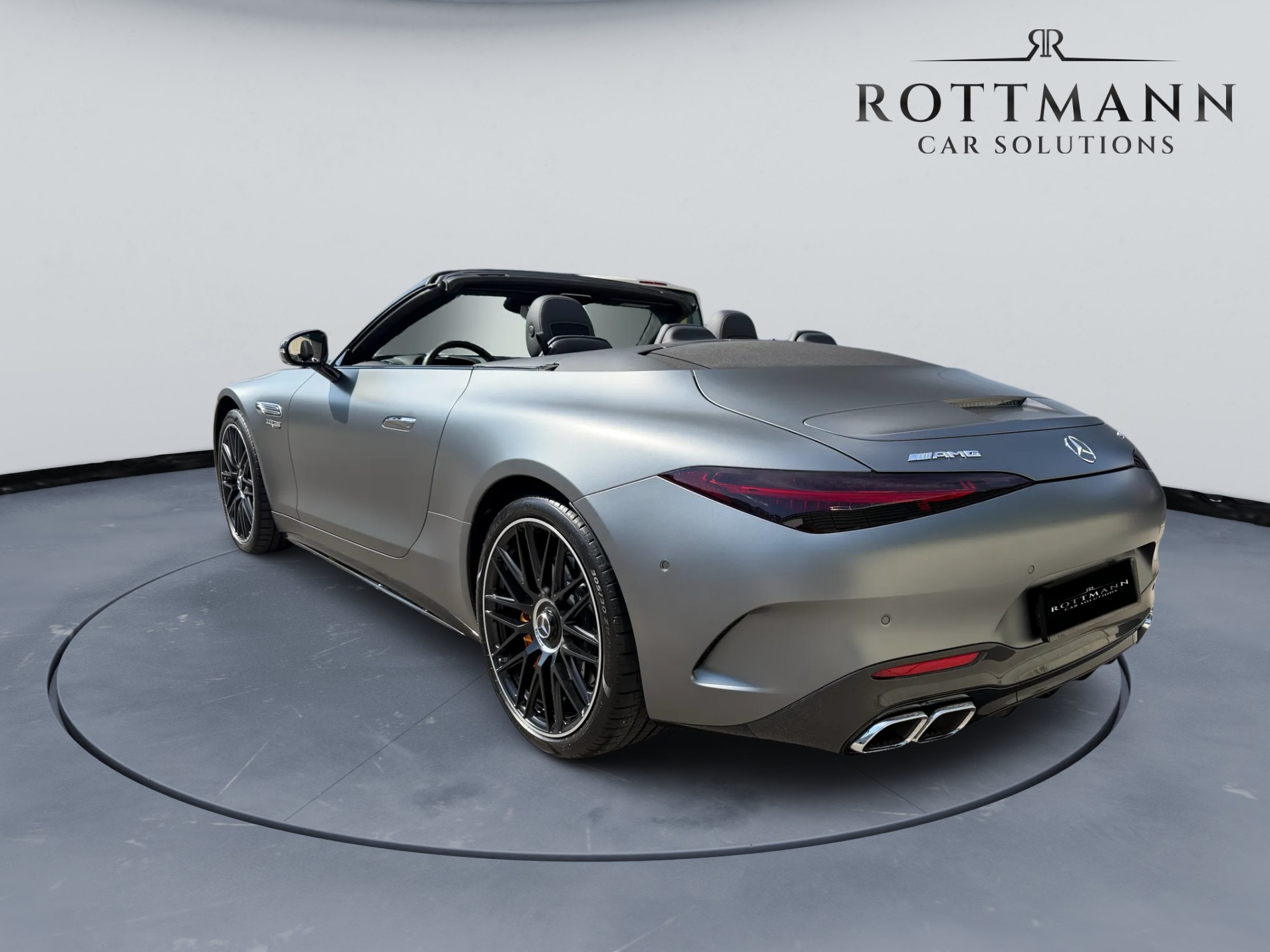 MERCEDES-BENZ AMG SL 55 4M Speedshift MCT-image-7