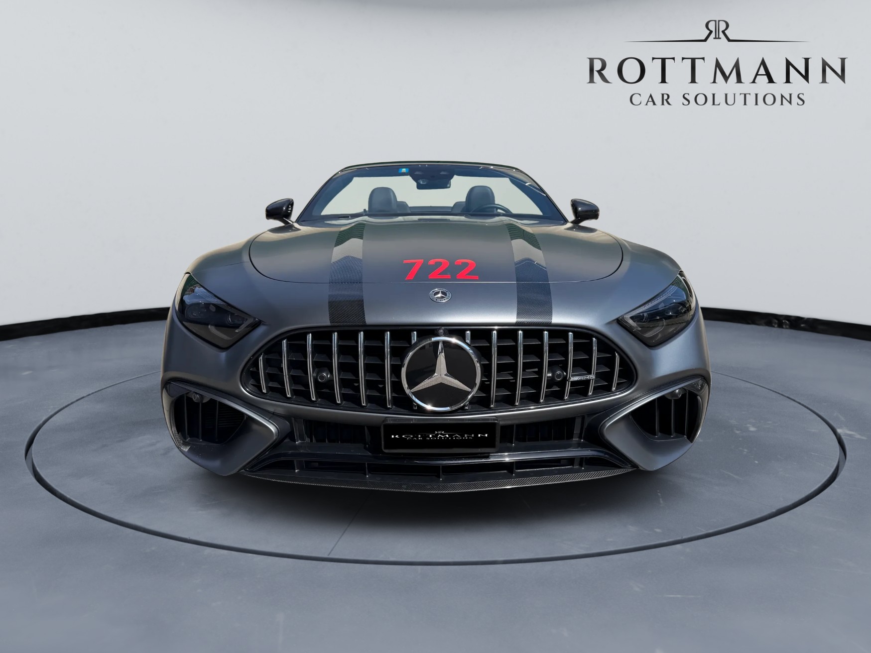 MERCEDES-BENZ AMG SL 55 4M Speedshift MCT-showroom-element-2