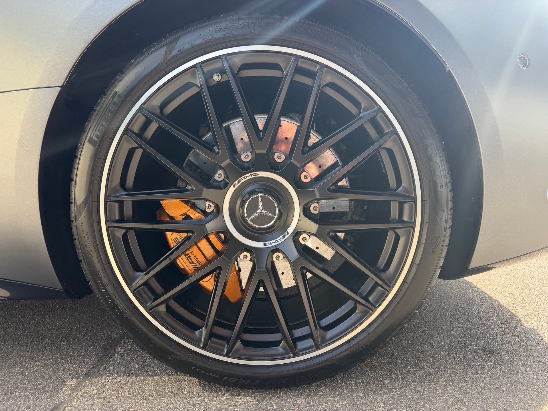 MERCEDES-BENZ AMG SL 55 4M Speedshift MCT-image-16