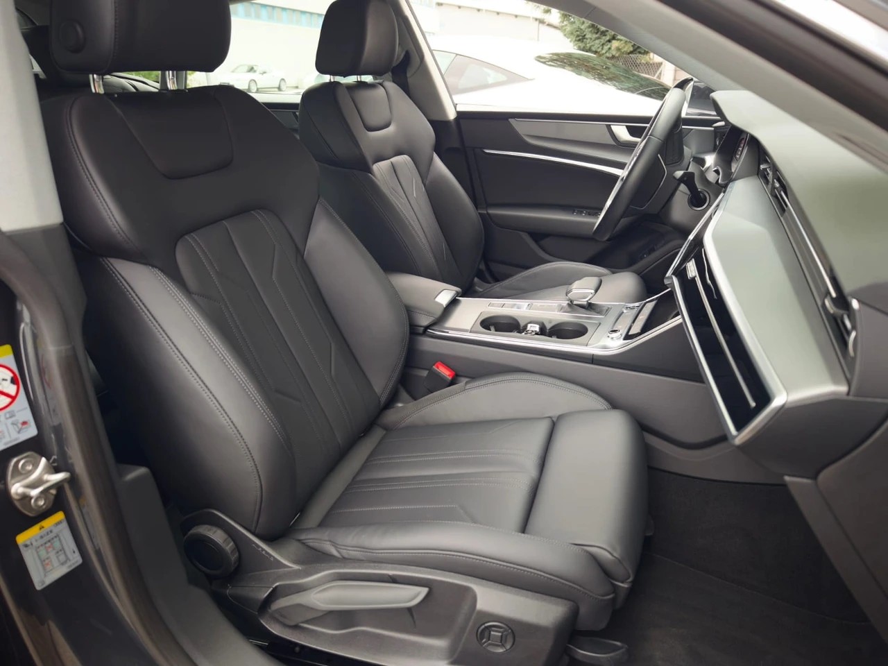 AUDI A7 Sportback 2.0 40 TDI quattro S-Tronic CH FAHRZEUG-image-7