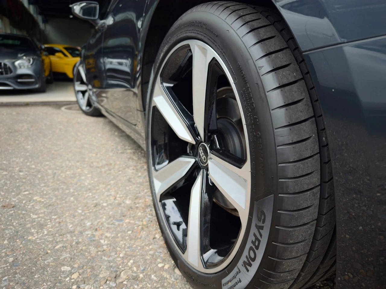 AUDI A7 Sportback 2.0 40 TDI quattro S-Tronic CH FAHRZEUG-image-21