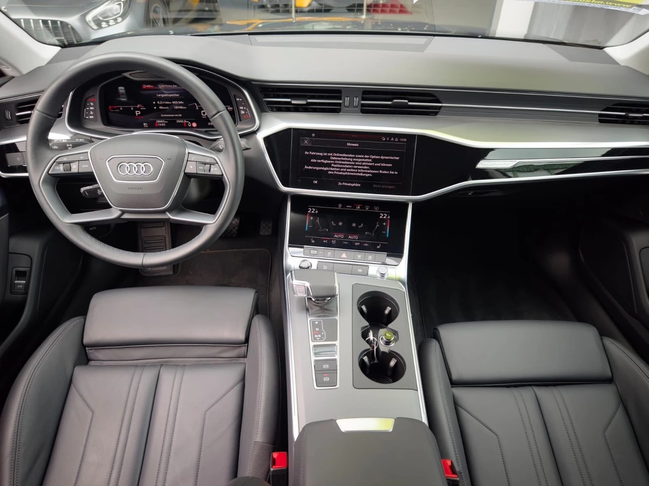 AUDI A7 Sportback 2.0 40 TDI quattro S-Tronic CH FAHRZEUG-image-11