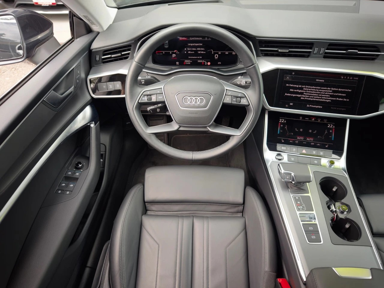 AUDI A7 Sportback 2.0 40 TDI quattro S-Tronic CH FAHRZEUG-image-10