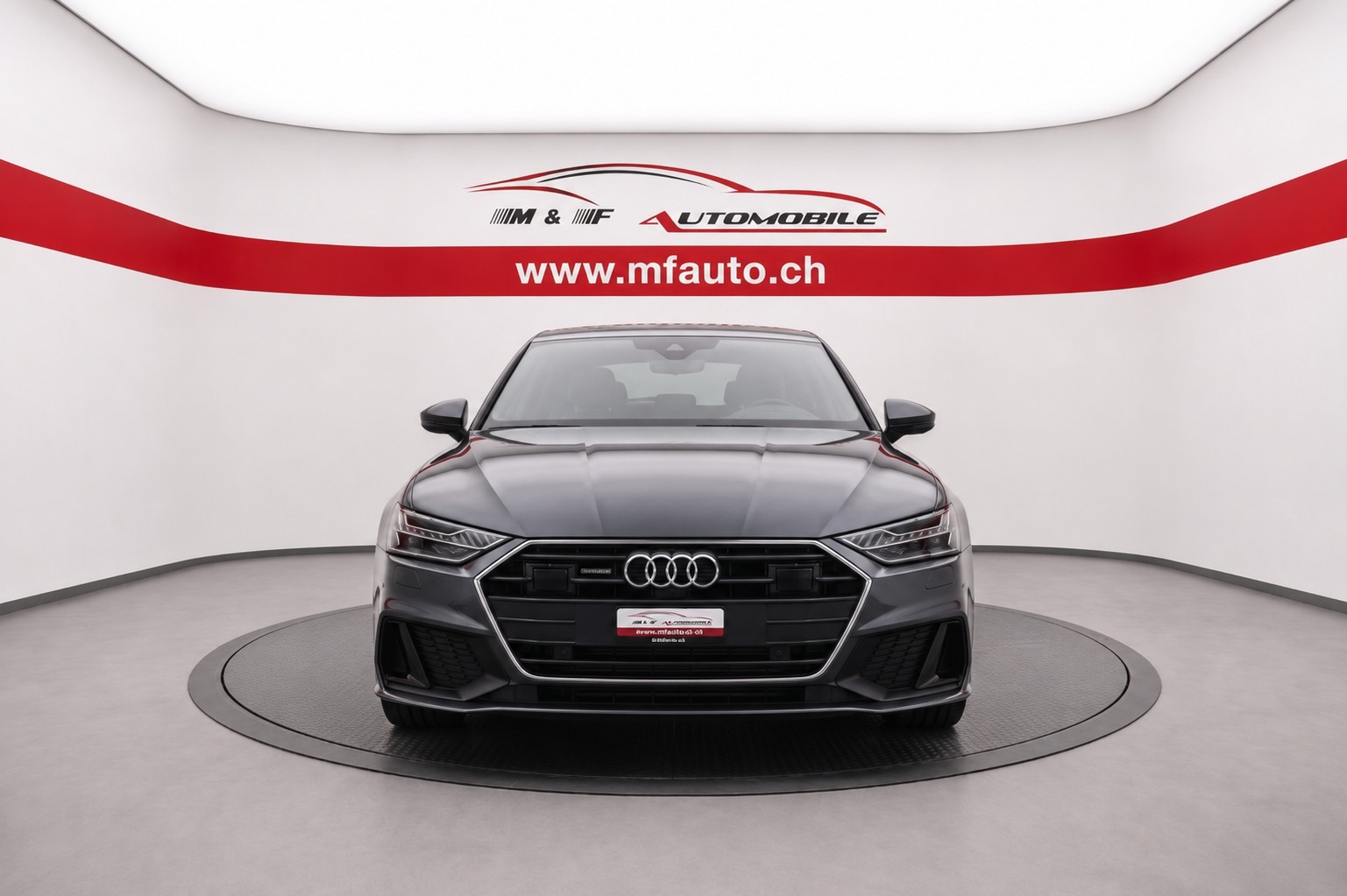 AUDI A7 Sportback 2.0 40 TDI quattro S-Tronic CH FAHRZEUG-showroom-element-2