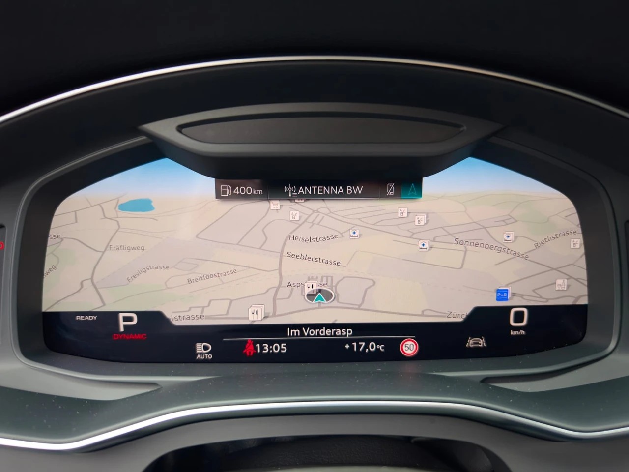 AUDI A7 Sportback 2.0 40 TDI quattro S-Tronic CH FAHRZEUG-image-13