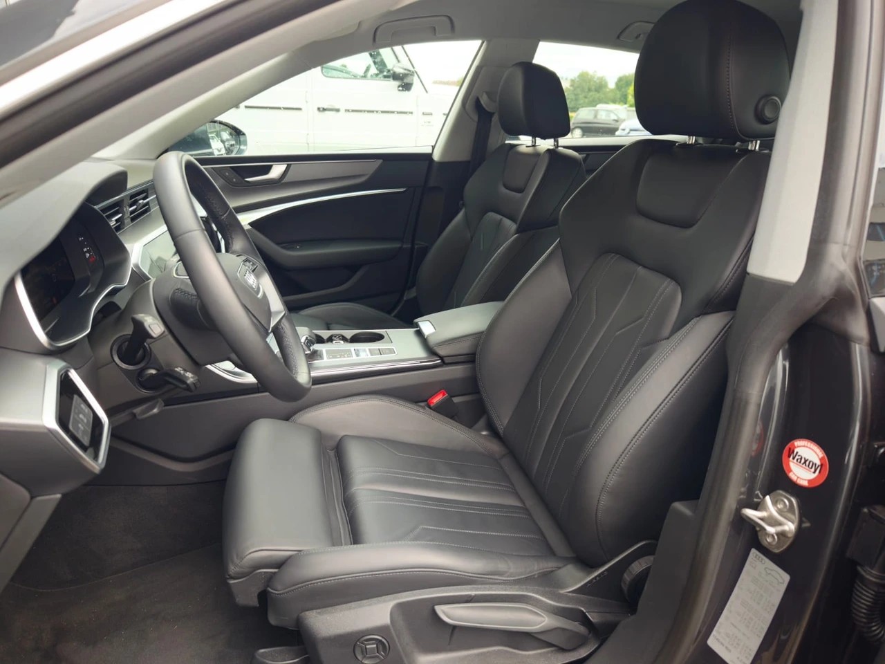 AUDI A7 Sportback 2.0 40 TDI quattro S-Tronic CH FAHRZEUG-image-4