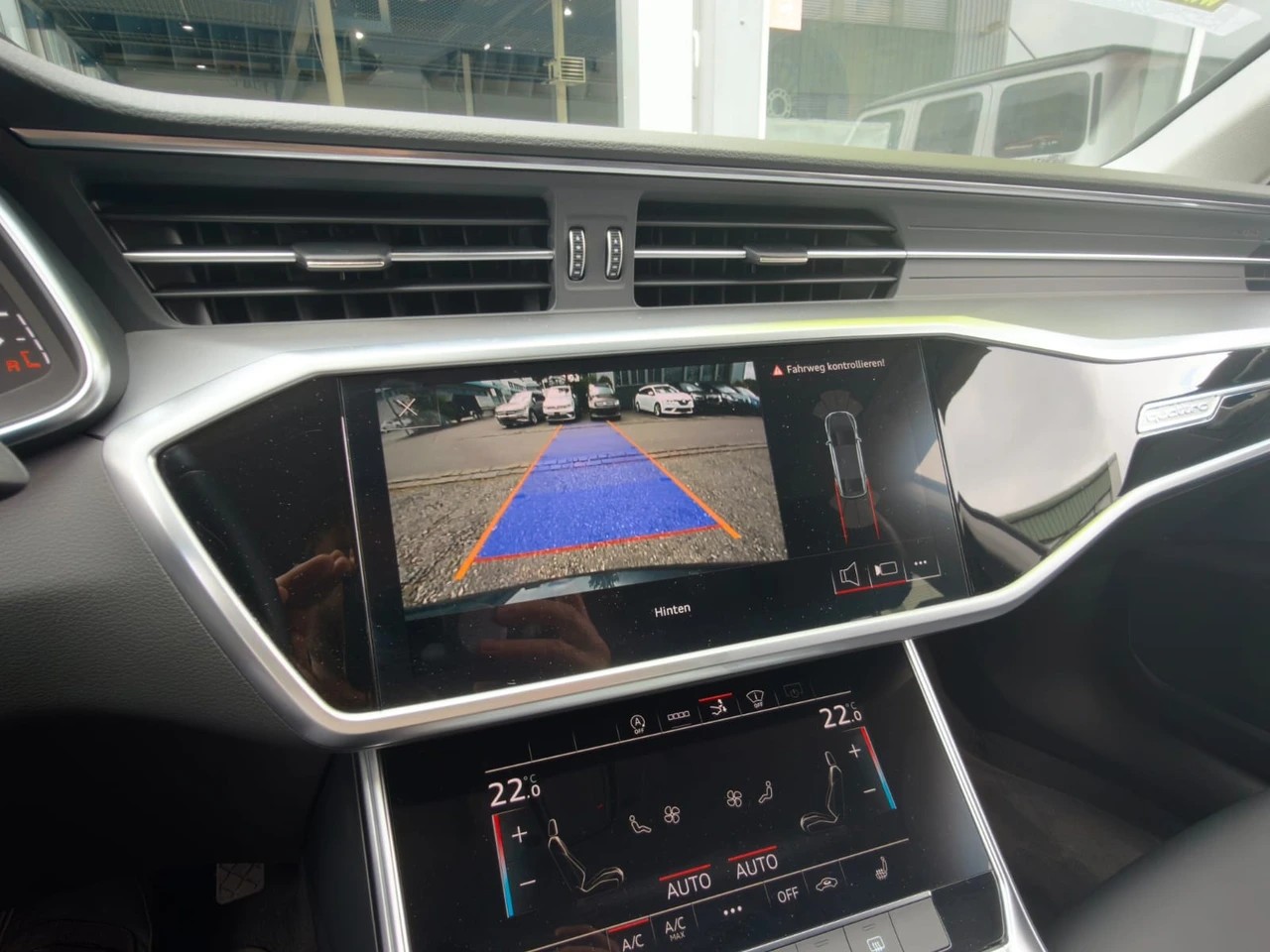 AUDI A7 Sportback 2.0 40 TDI quattro S-Tronic CH FAHRZEUG-image-14