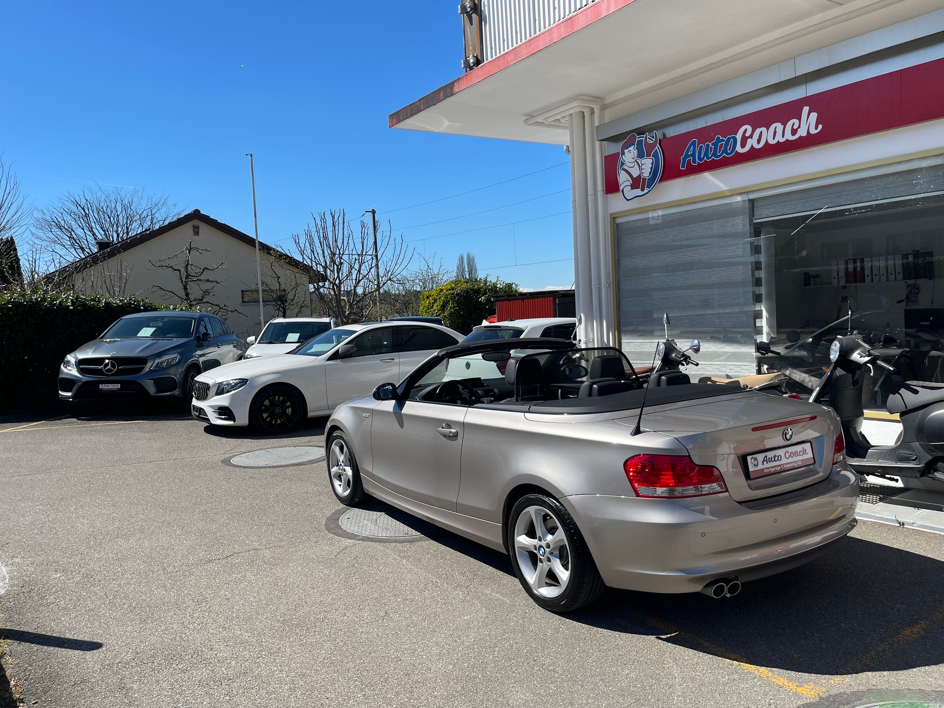 BMW 125i Cabrio Steptronic-image-10