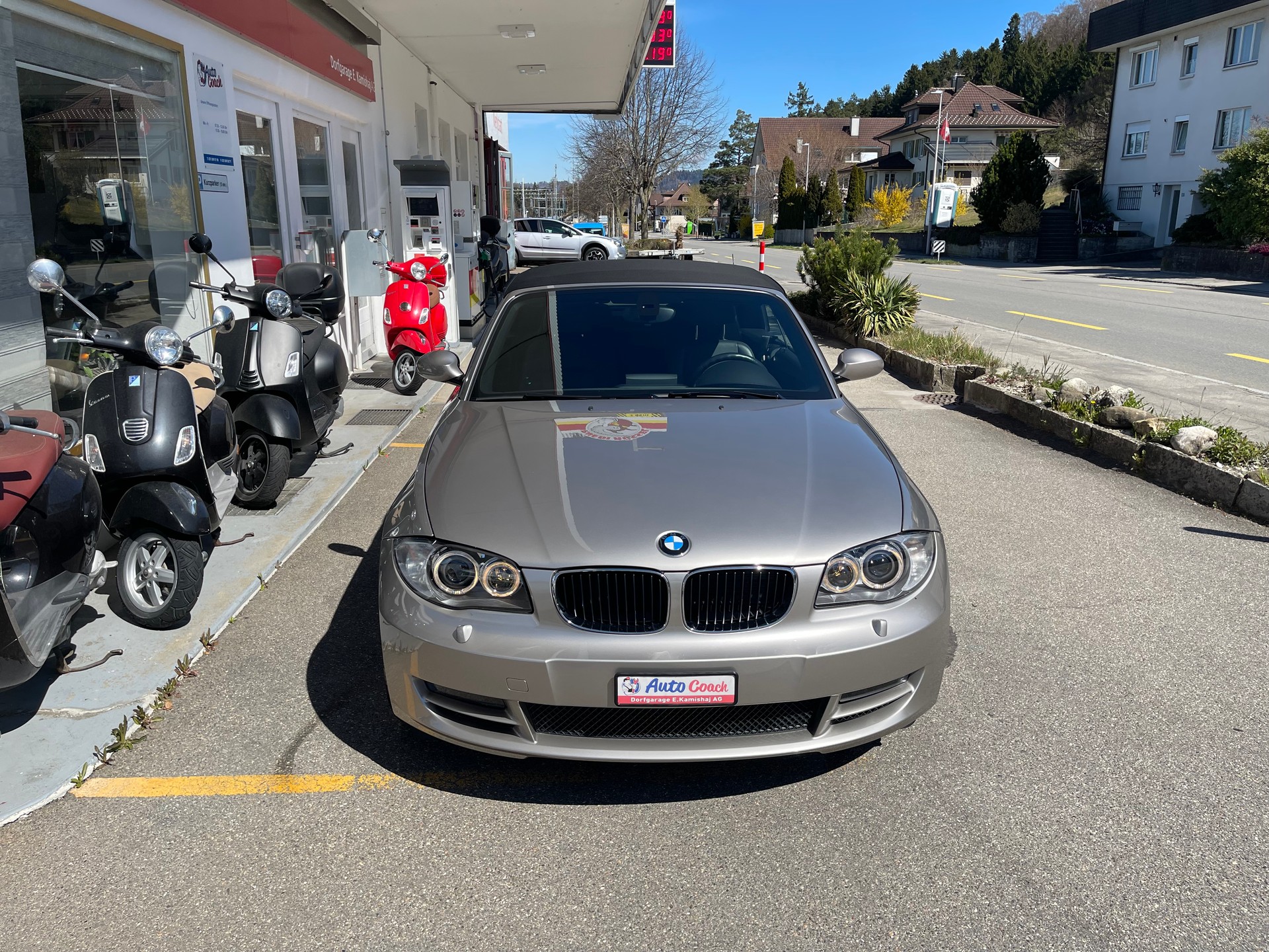 BMW 125i Cabrio Steptronic-image-3