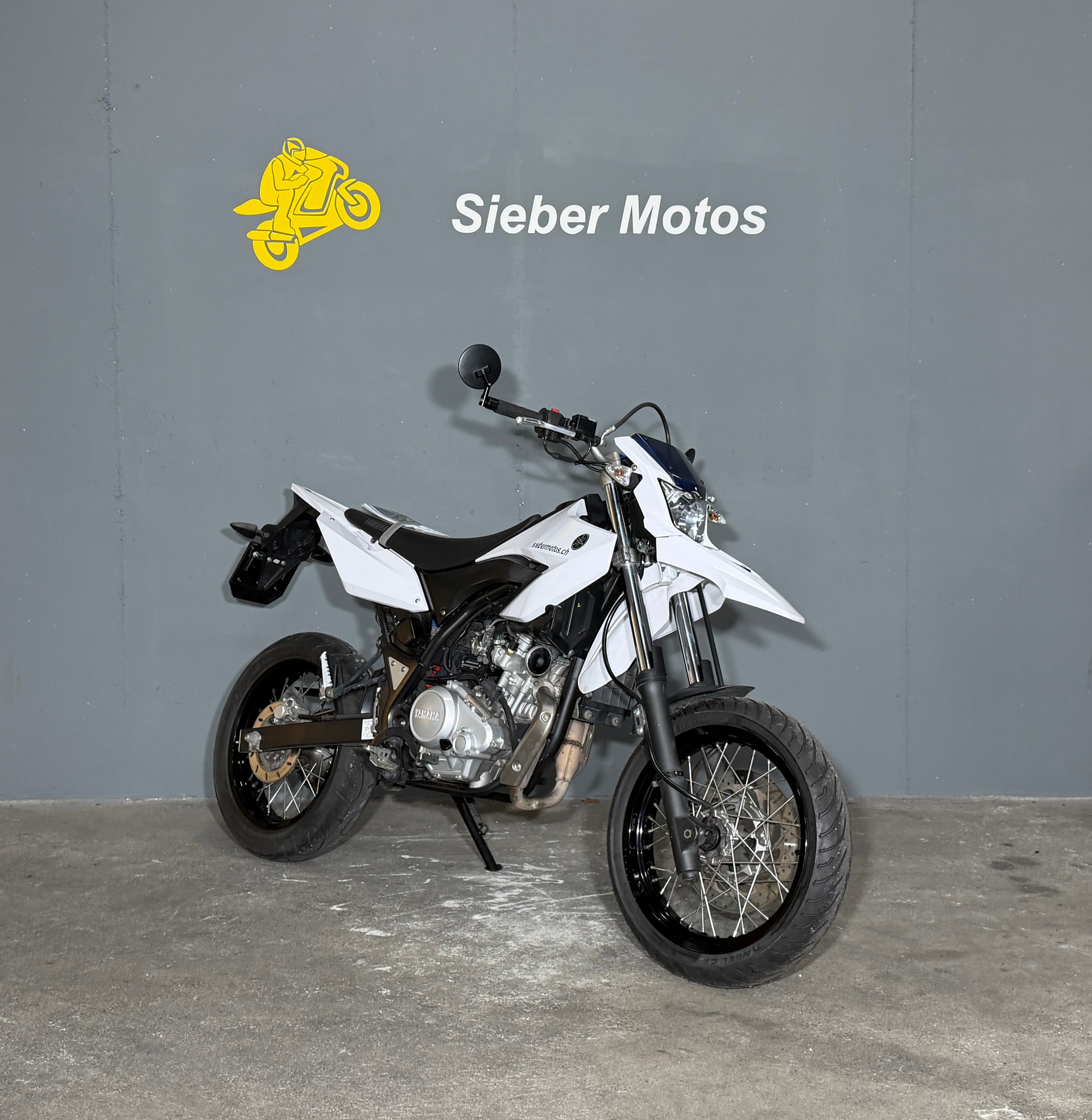 YAMAHA WR 125 X-image-1