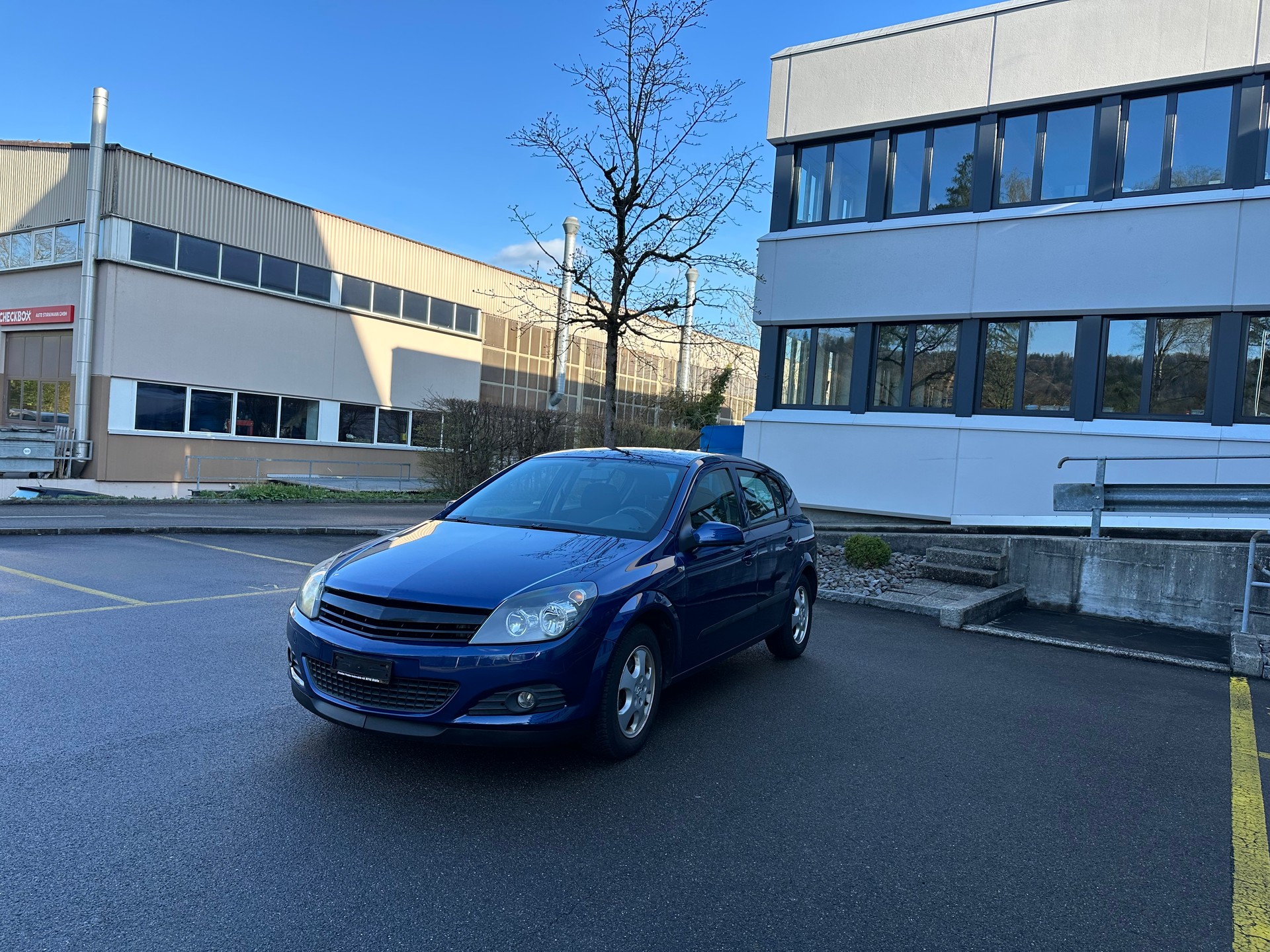 OPEL Astra 1.8i 16V