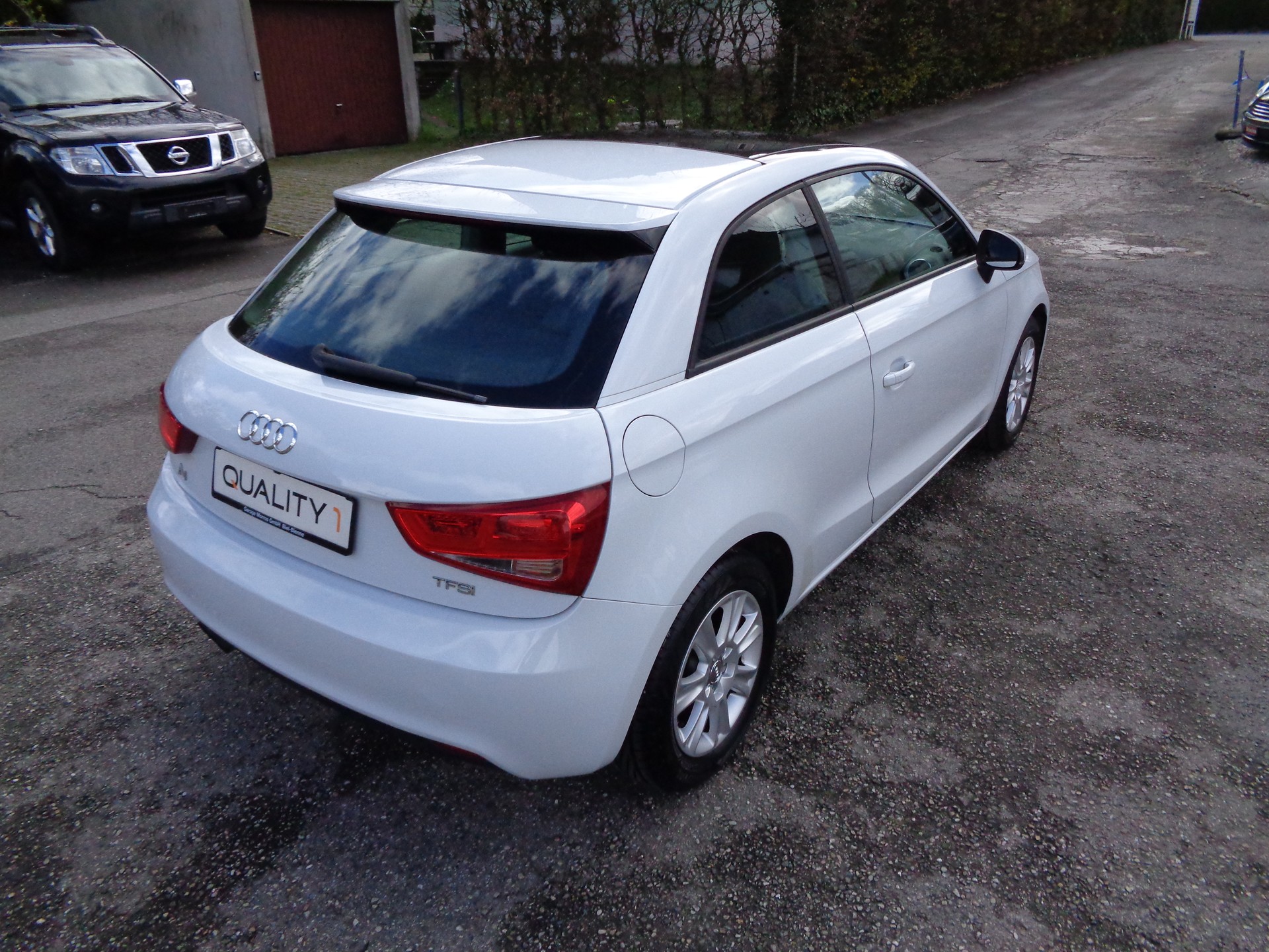 AUDI A1 1.4 TFSI Attraction S-tronic-image-14