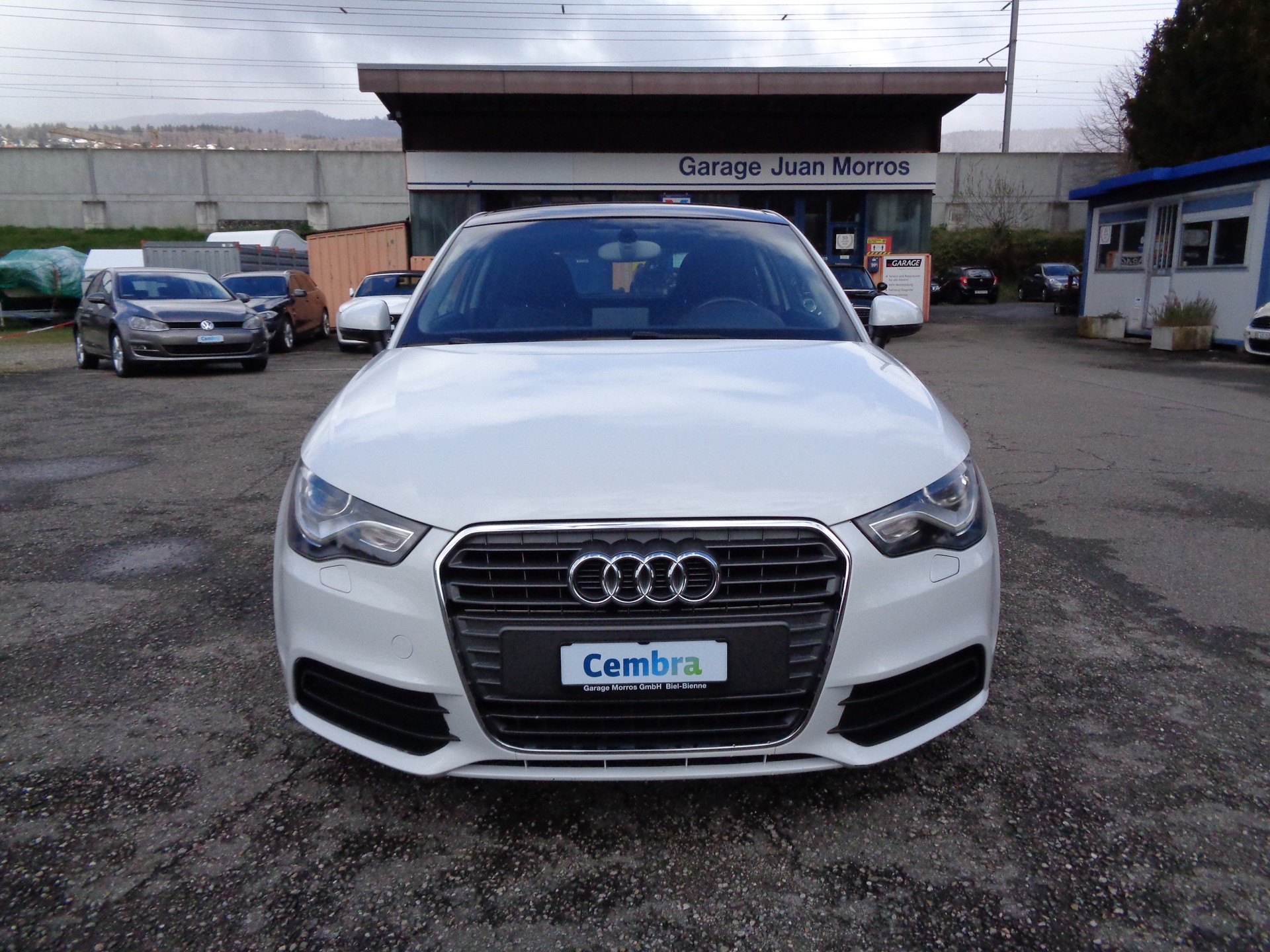 AUDI A1 1.4 TFSI Attraction S-tronic-image-2