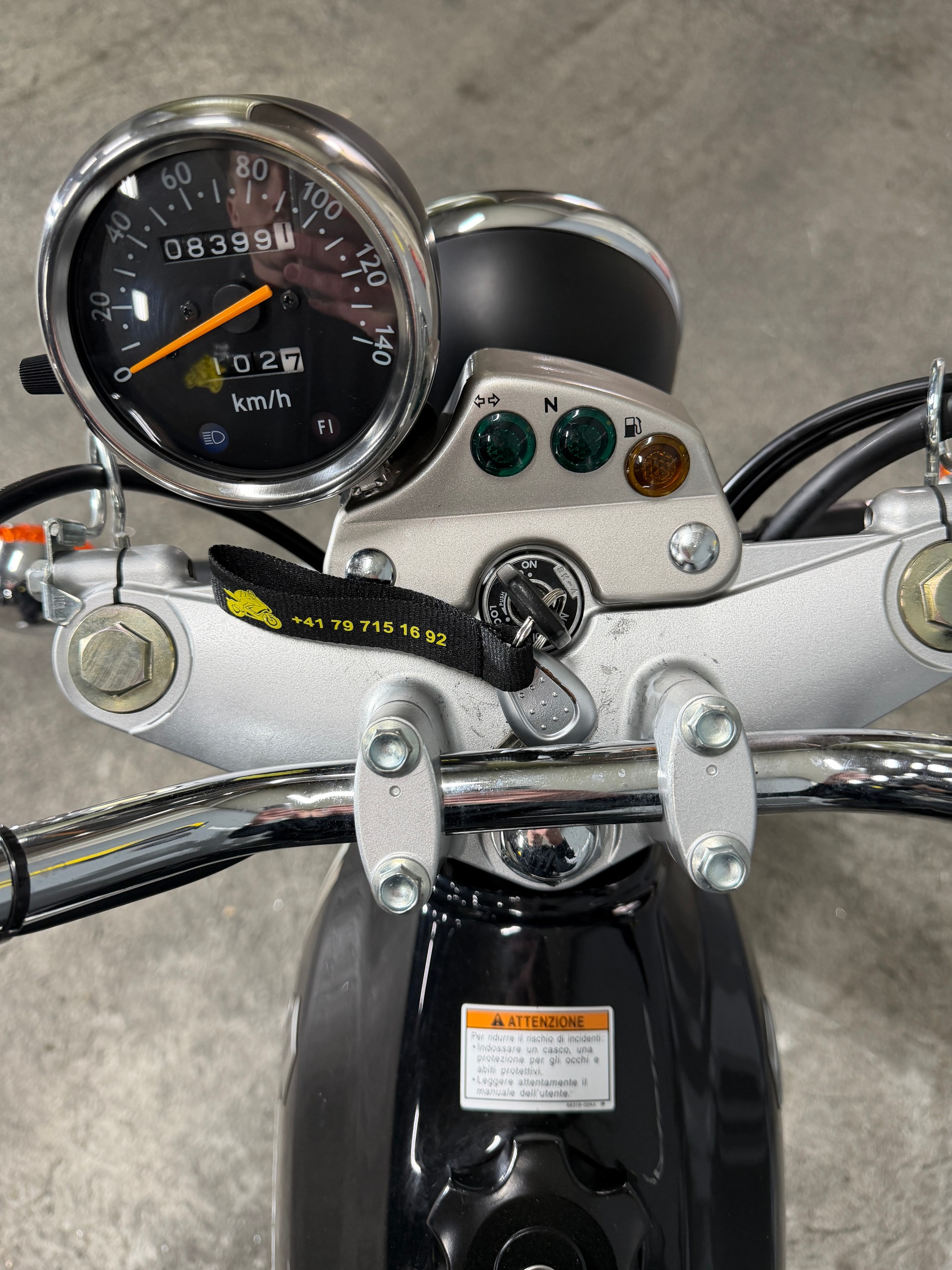 SUZUKI RV 125 VanVan-image-4