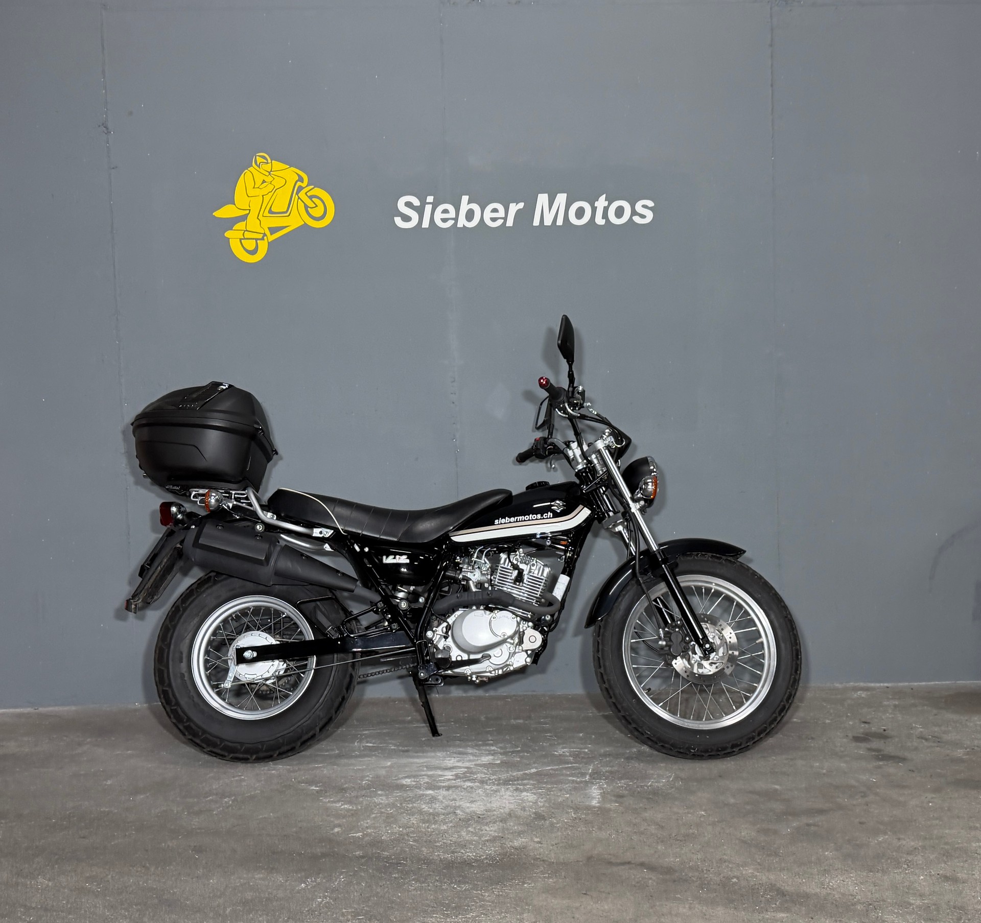 SUZUKI RV 125 VanVan-image-0
