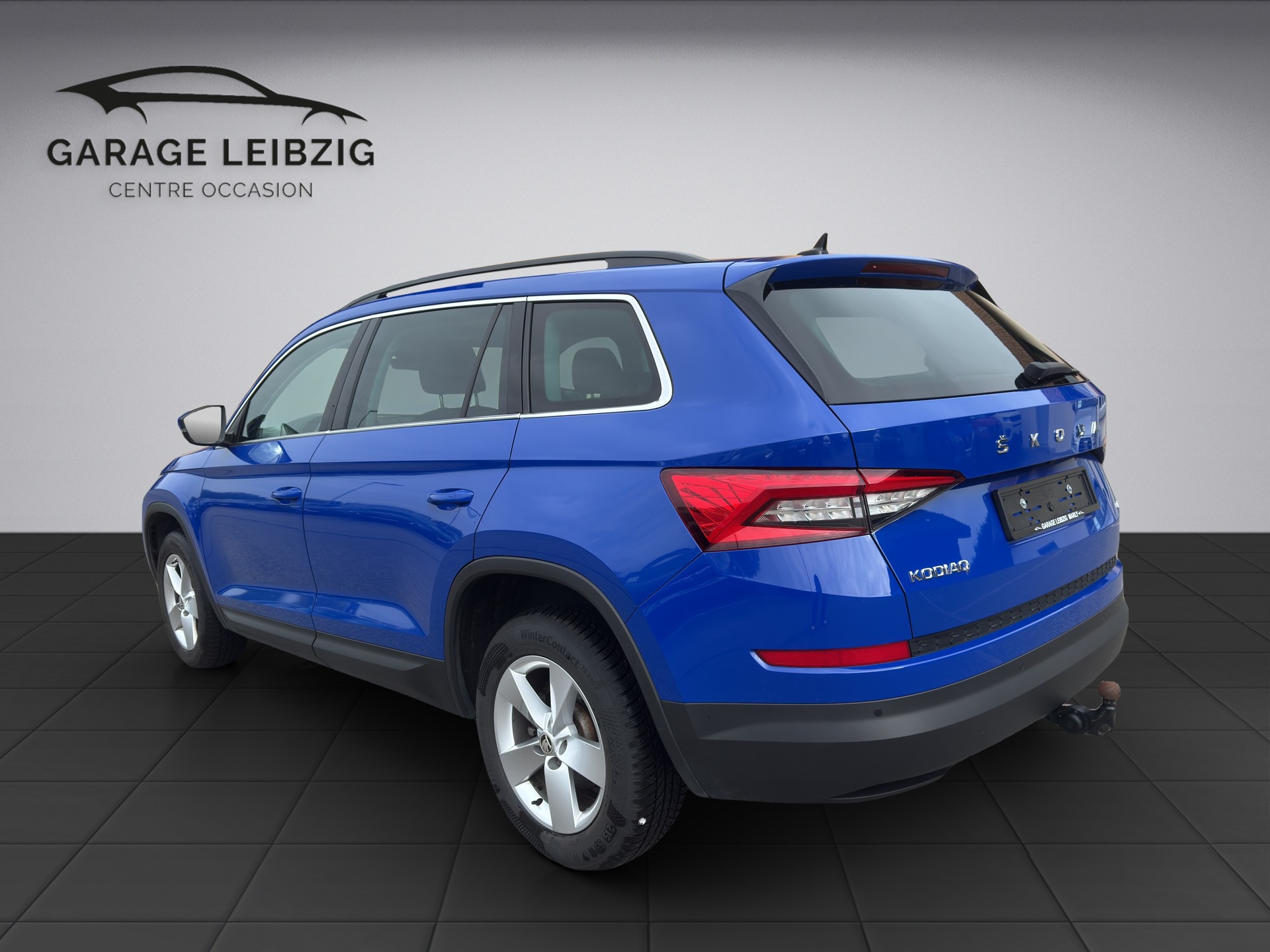 SKODA Kodiaq 2.0 TDI Ambition DSG-image-2