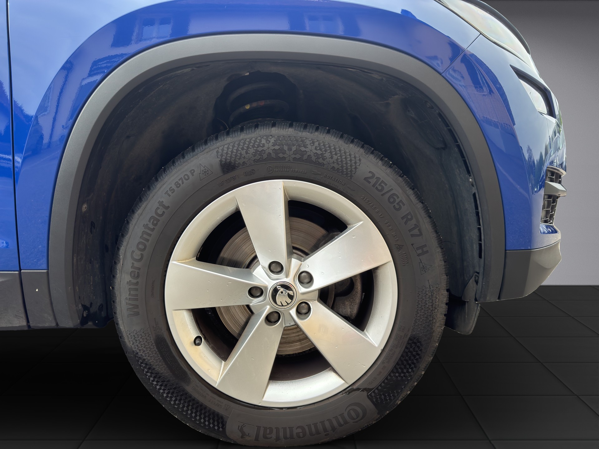 SKODA Kodiaq 2.0 TDI Ambition DSG-image-5