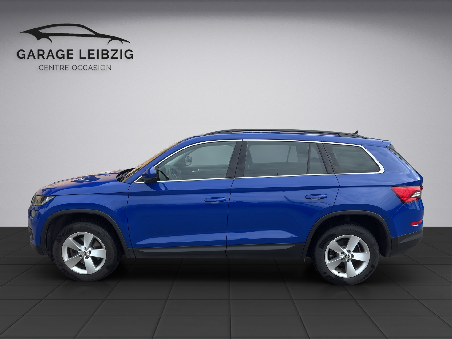 SKODA Kodiaq 2.0 TDI Ambition DSG-image-1