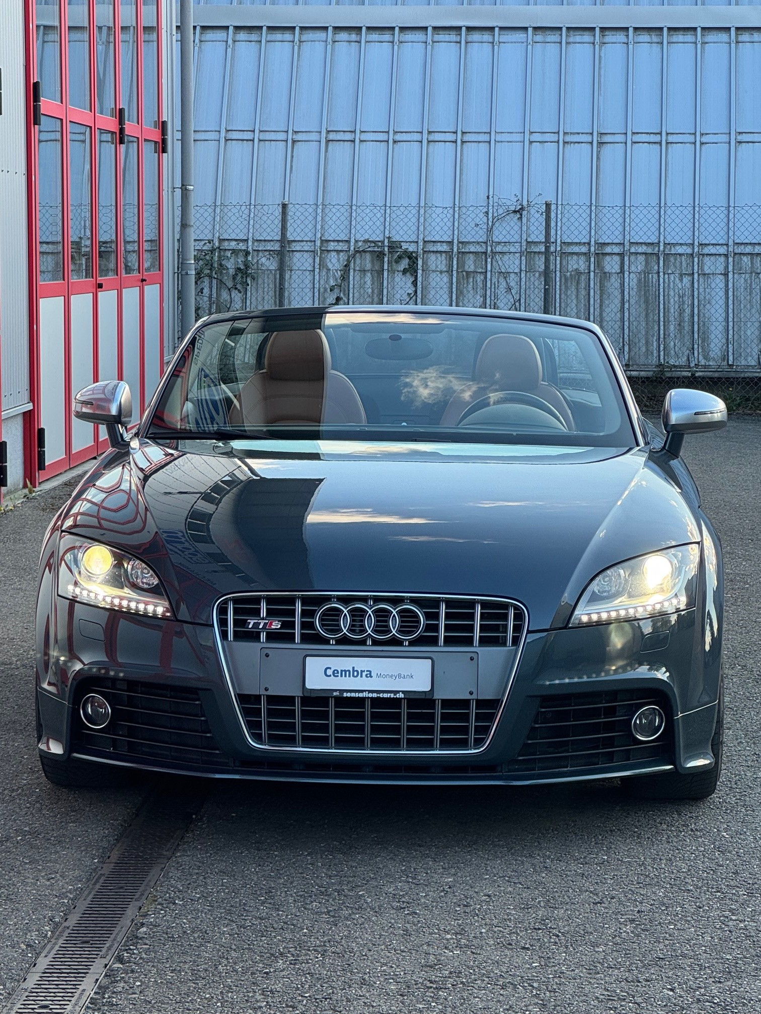 AUDI TTS Roadster 2.0 TFSI quattro-image-6