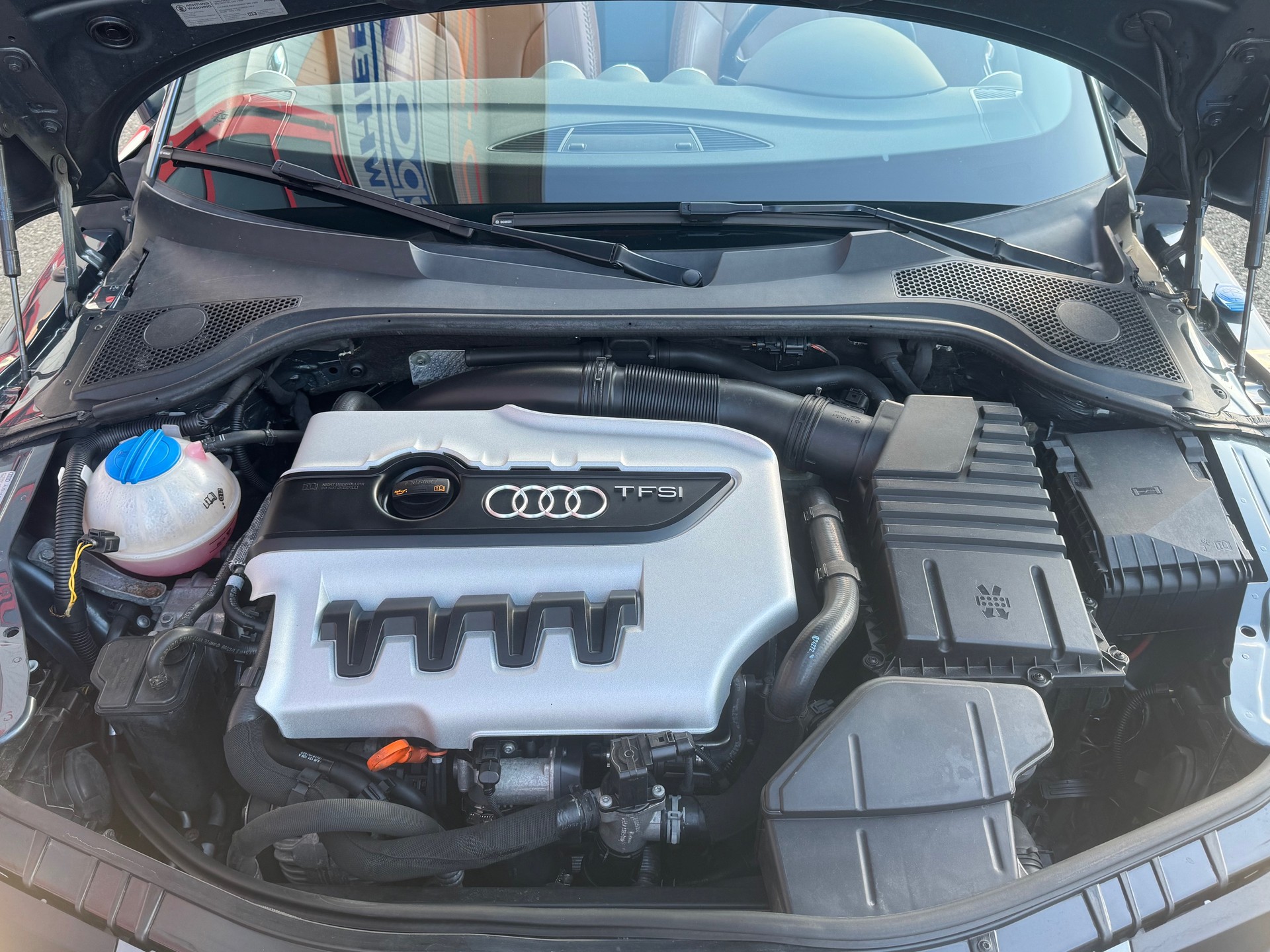 AUDI TTS Roadster 2.0 TFSI quattro-image-20