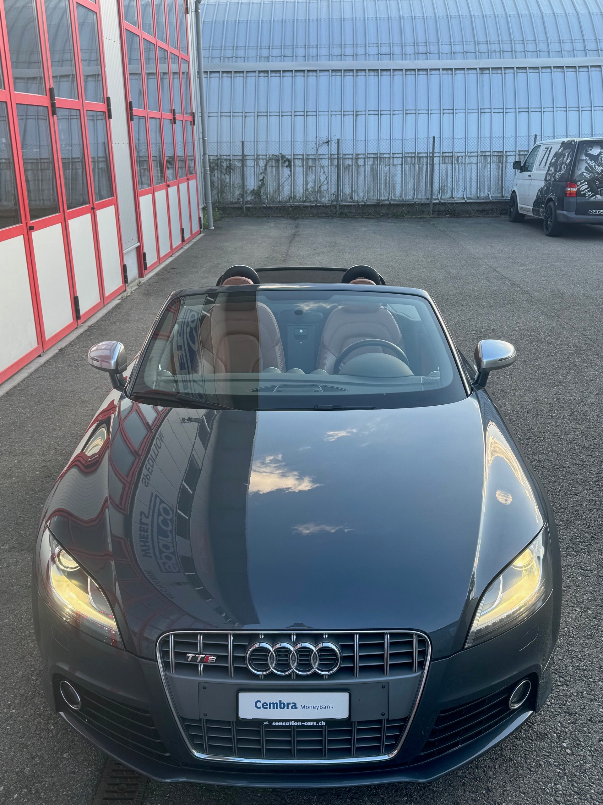 AUDI TTS Roadster 2.0 TFSI quattro-image-7