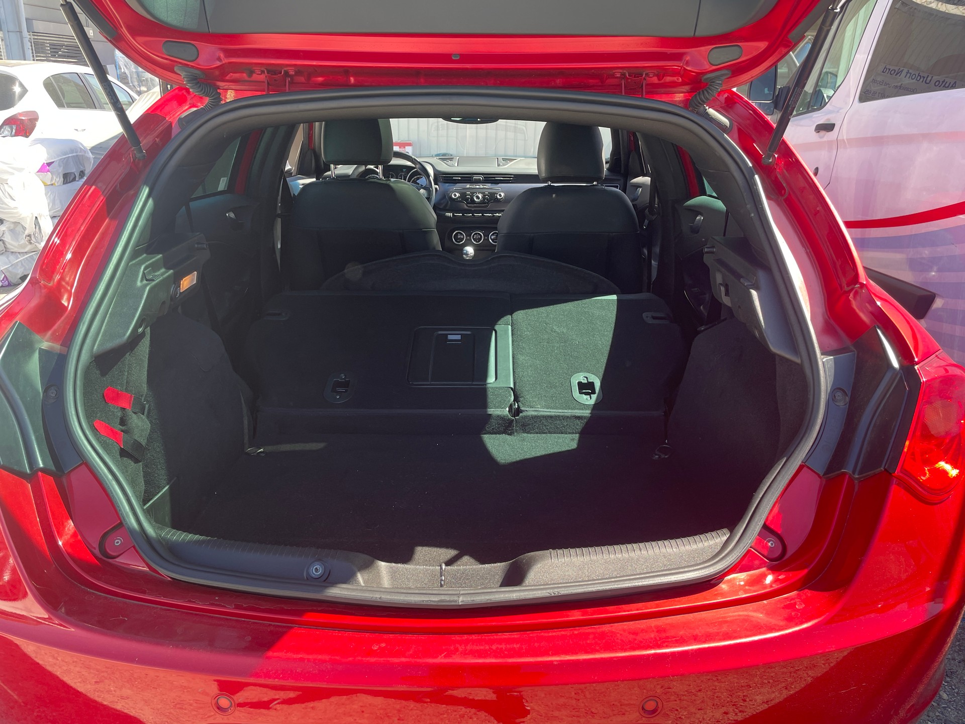 ALFA ROMEO Giulietta 1750 TBi Quadrifoglio Verde-image-10