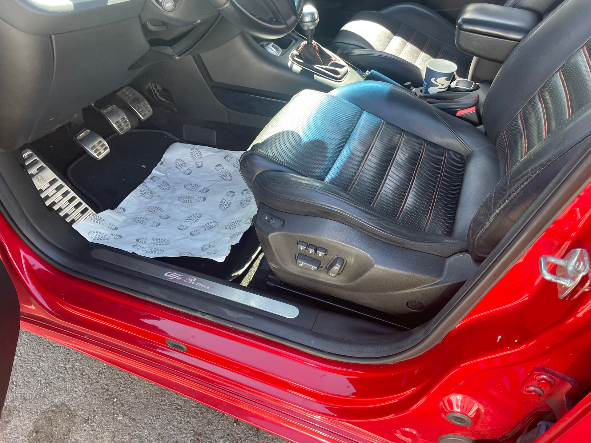 ALFA ROMEO Giulietta 1750 TBi Quadrifoglio Verde-image-7