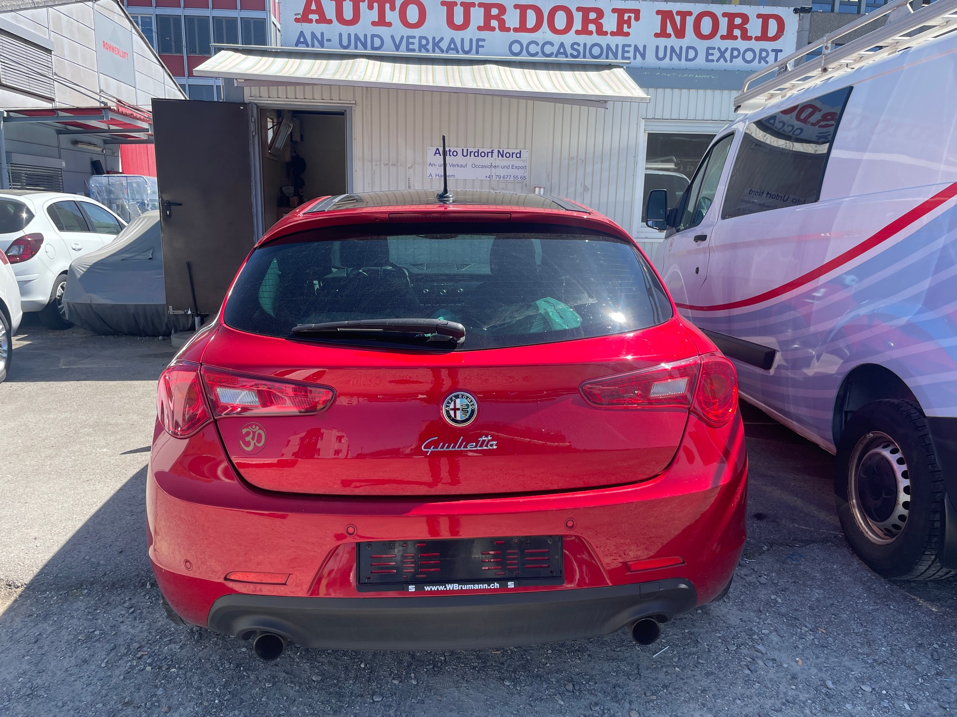 ALFA ROMEO Giulietta 1750 TBi Quadrifoglio Verde-image-4