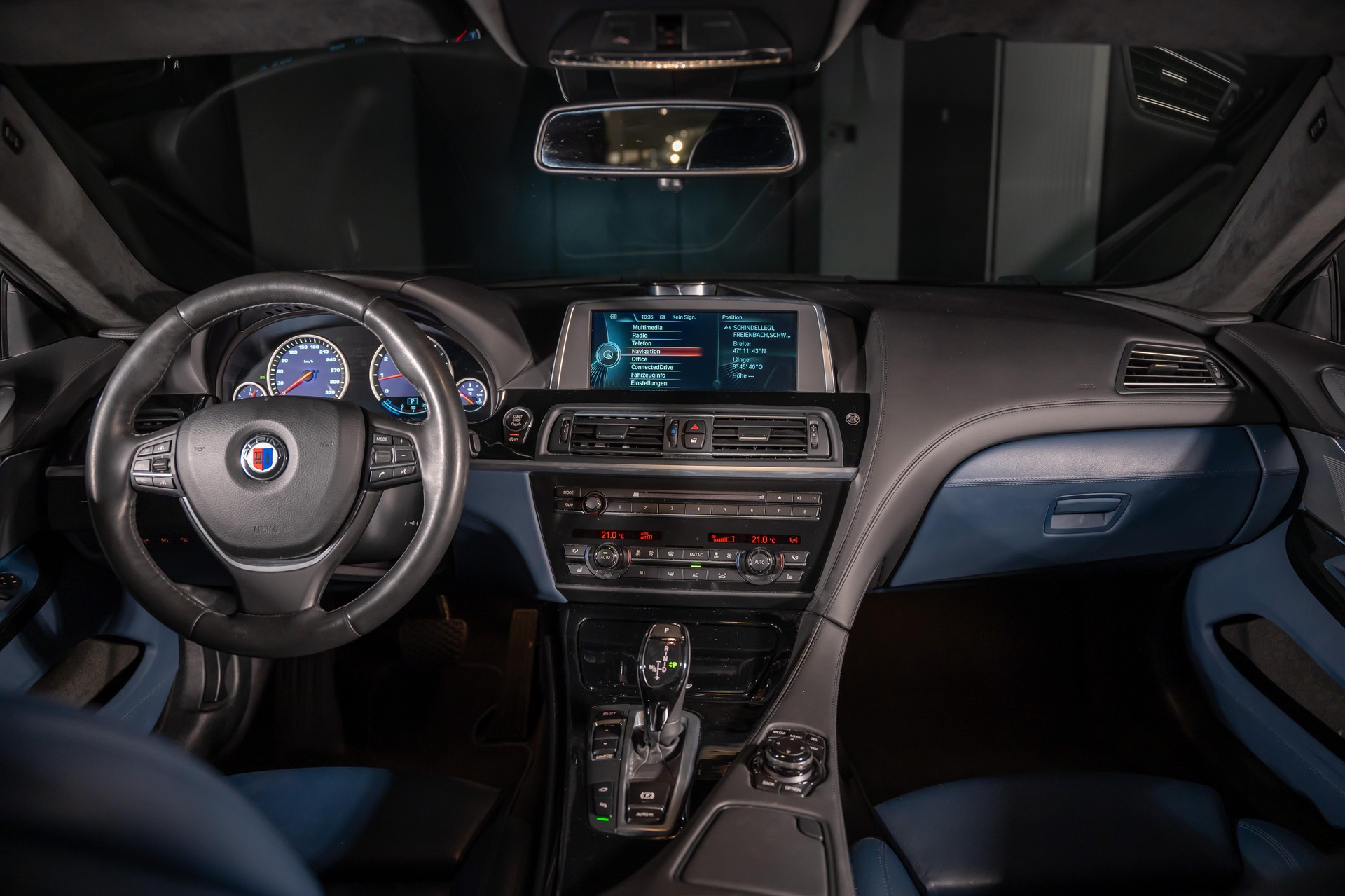 BMW-ALPINA B6 Coupé 4.4 Biturbo-image-9