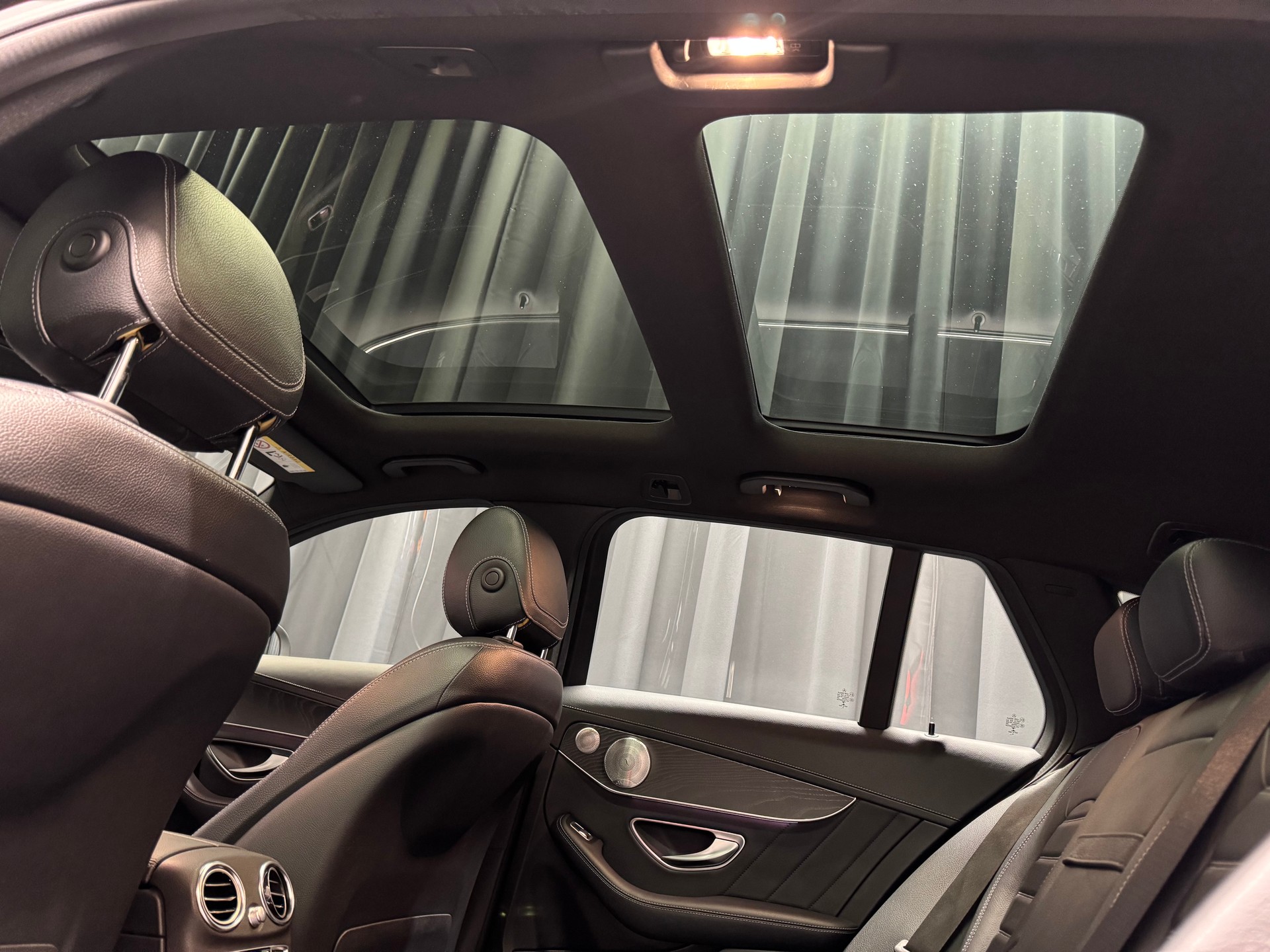 MERCEDES-BENZ C 400 AMG Line 4Matic 7G-Tronic (23)-image-8
