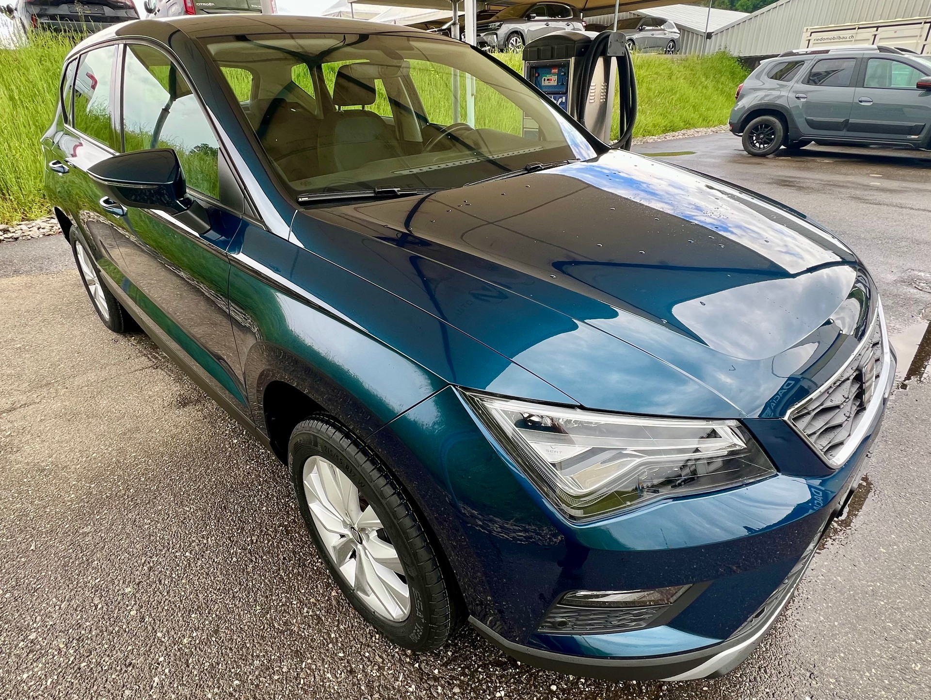 SEAT Ateca 1.0 TSI Style-image-5