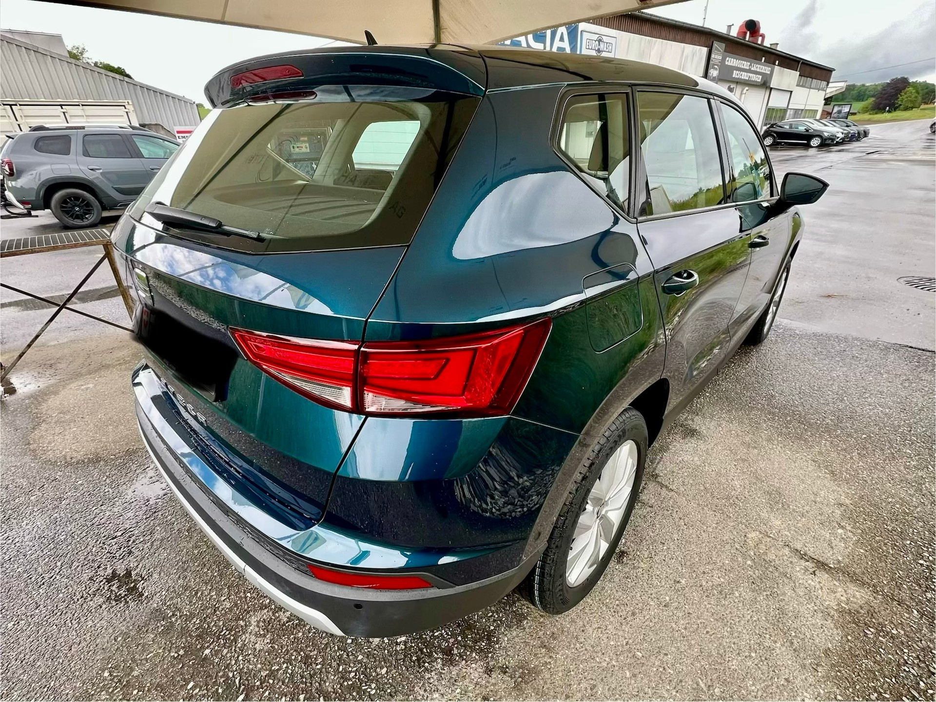 SEAT Ateca 1.0 TSI Style-image-4