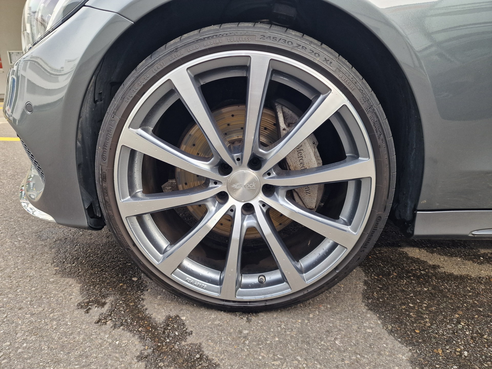 MERCEDES-BENZ C 400 AMG Line 4Matic-image-41